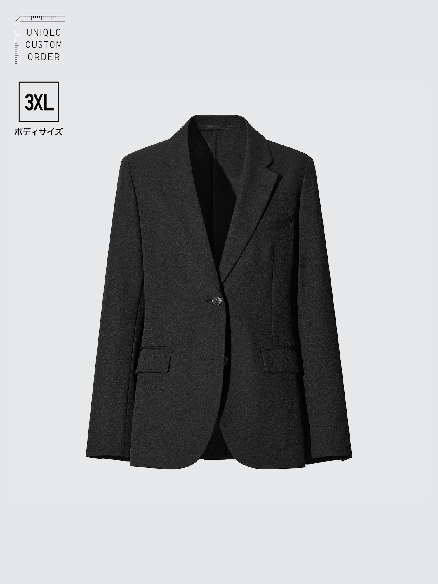 Жакет Kando размер 3XL — UNIQLO