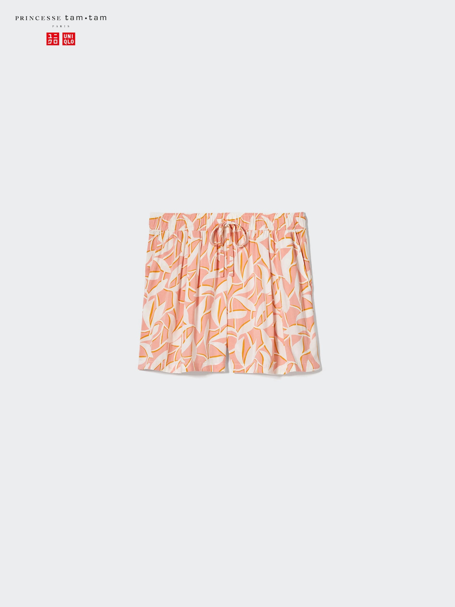 Drape Easy шорты — UNIQLO