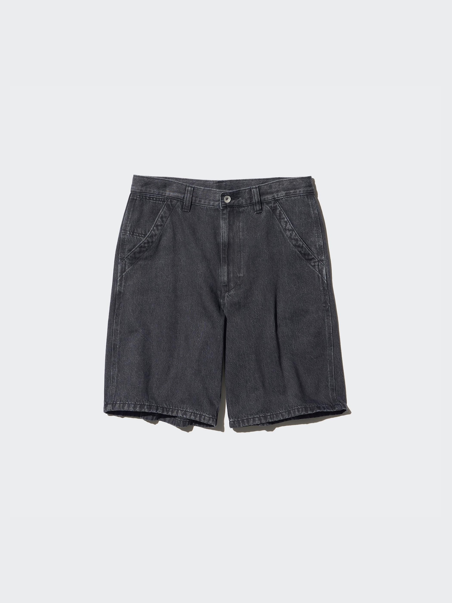 Шорты джинсовые рабочие — UNIQLO