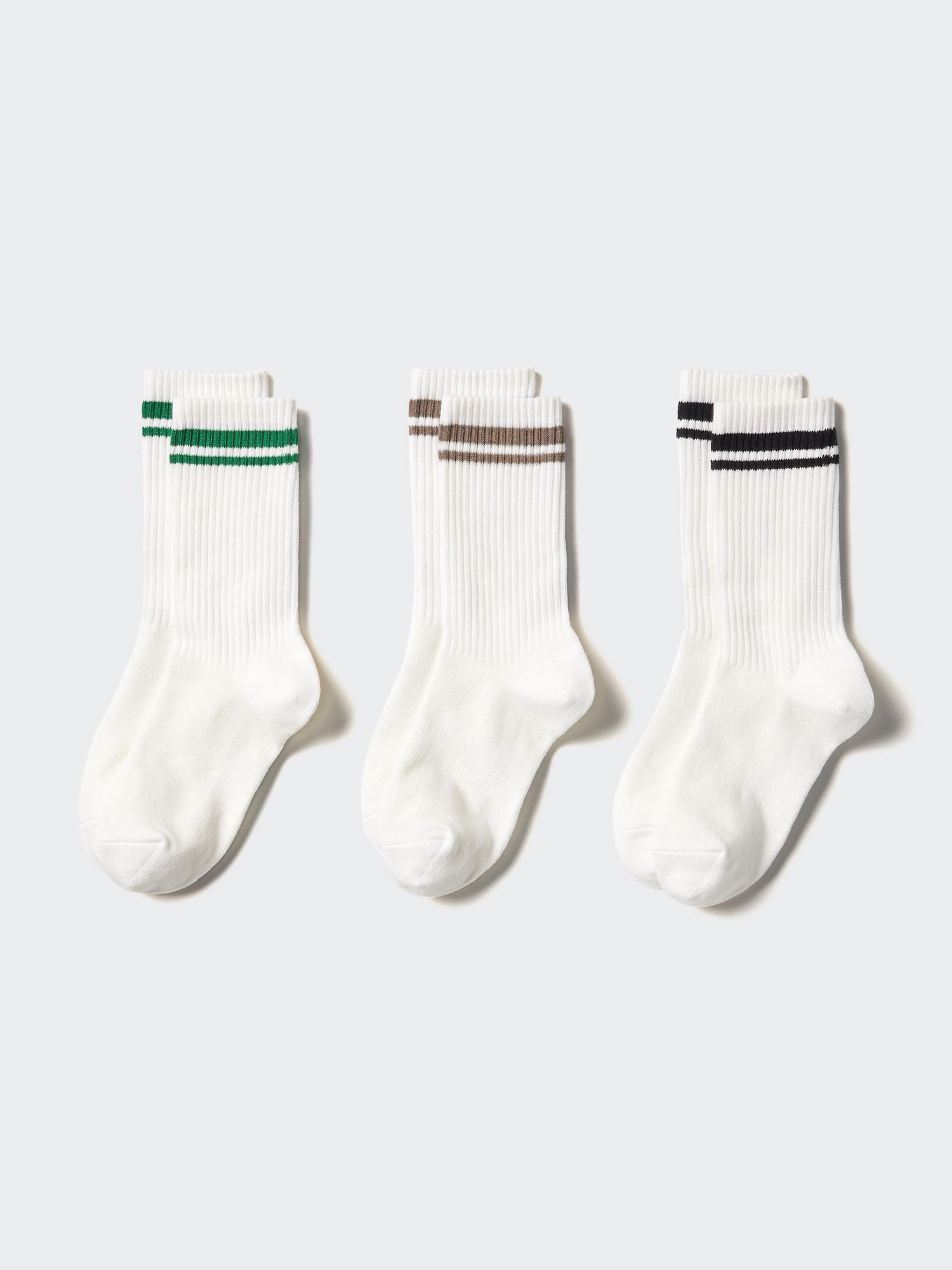 Носки (3 пары) — UNIQLO