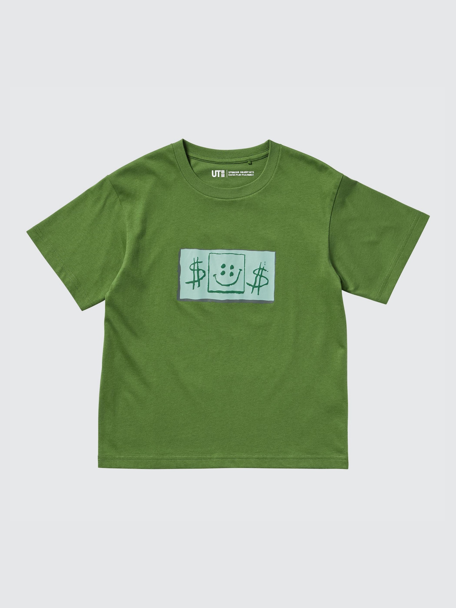 SpongeBob Cactus Plant Flea Market UT — UNIQLO