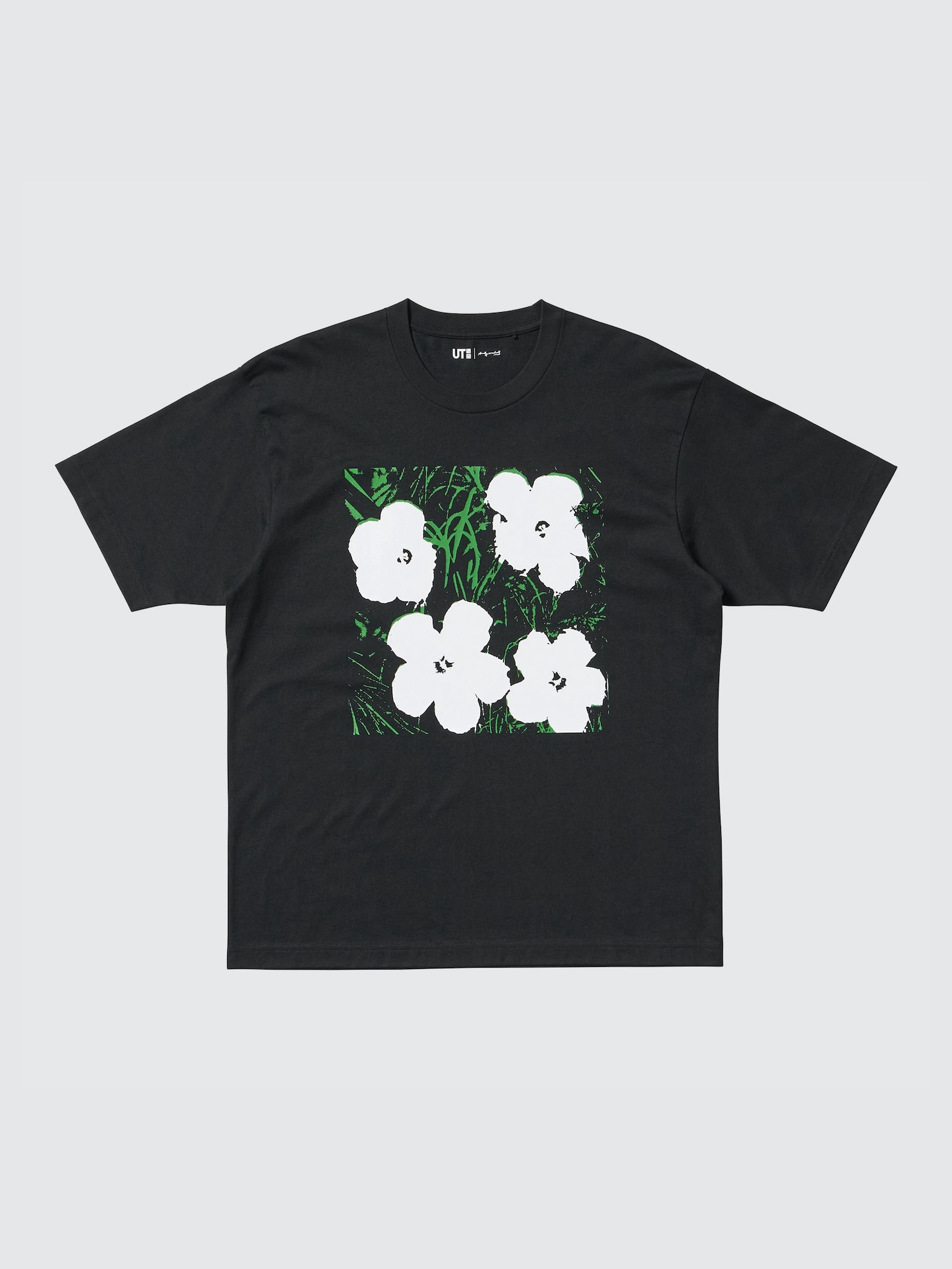 Andy Warhol UT / свободный крой — UNIQLO