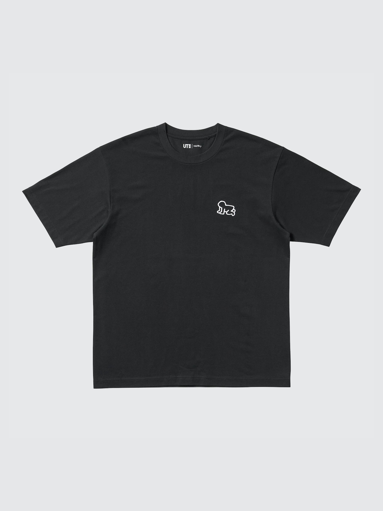 UT Keith Haring / свободный крой — UNIQLO