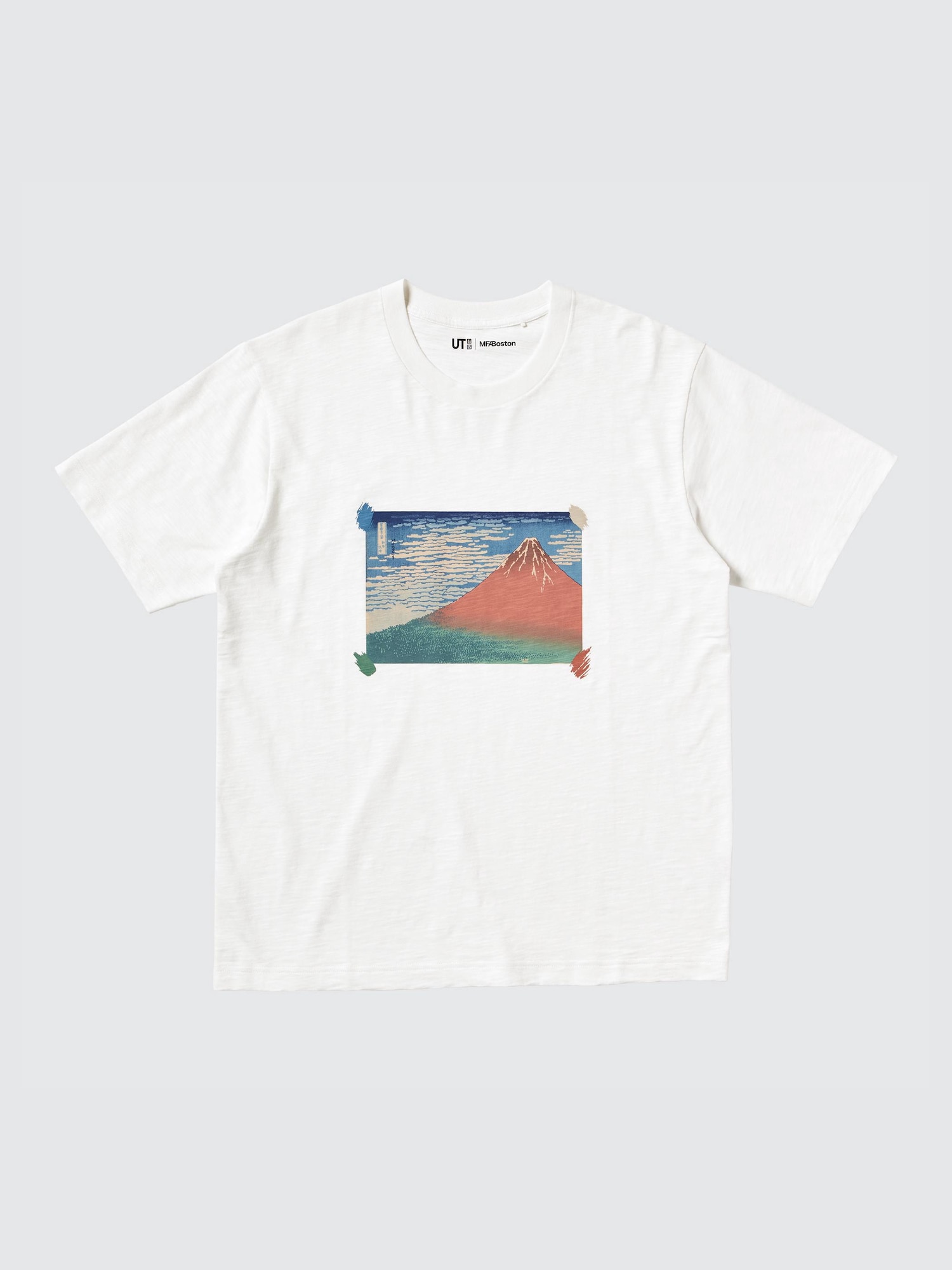 UT Укиё-э Музей изящных искусств Бостона — UNIQLO