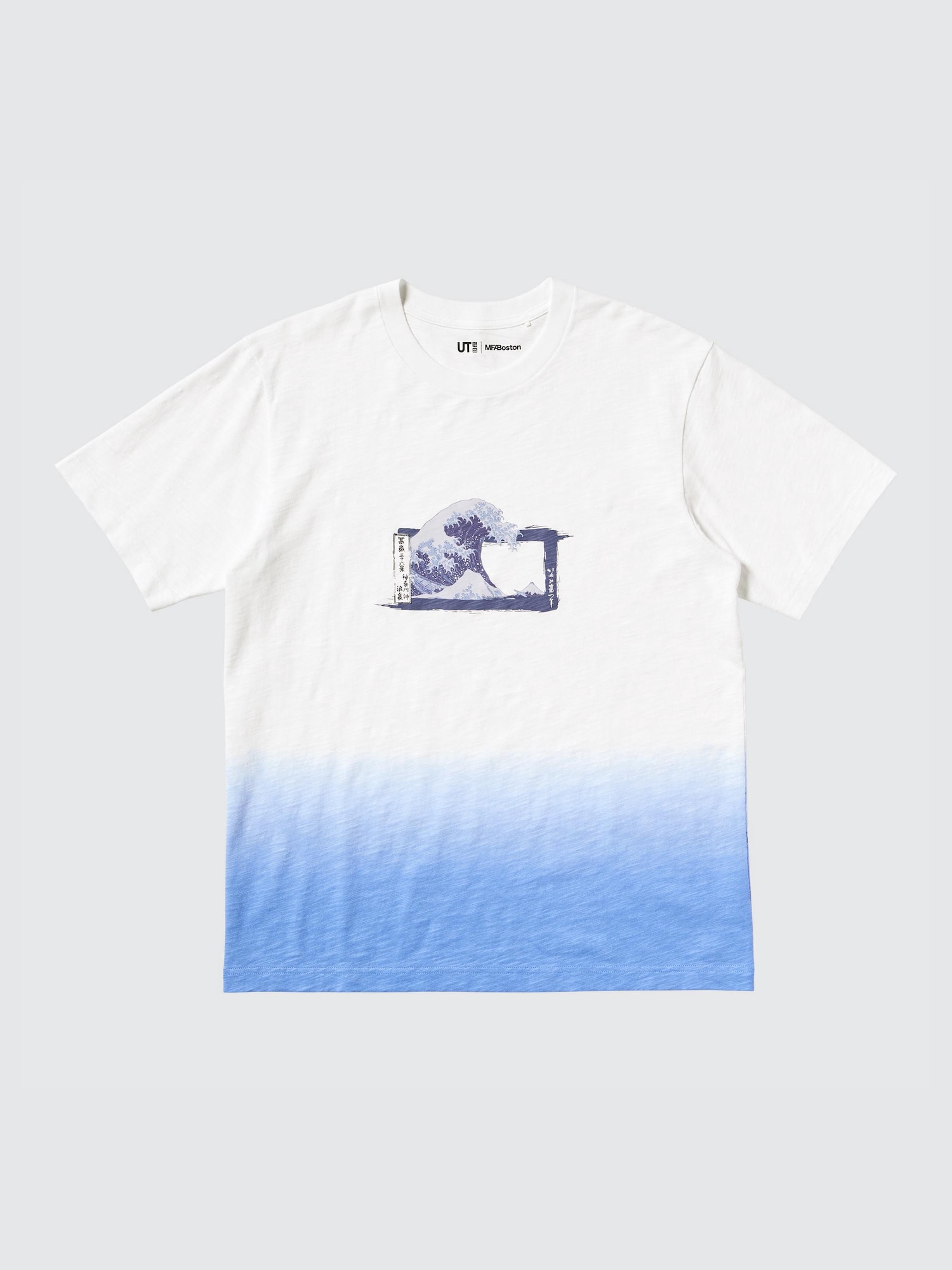 UT Укиё-э Музей изящных искусств Бостона — UNIQLO