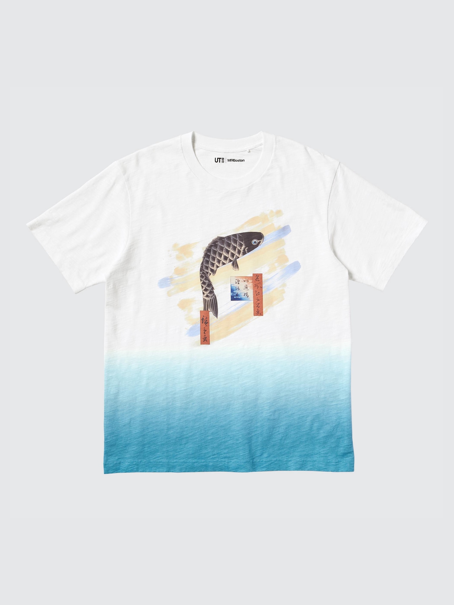 UT Укиё-э Музей изящных искусств Бостона — UNIQLO