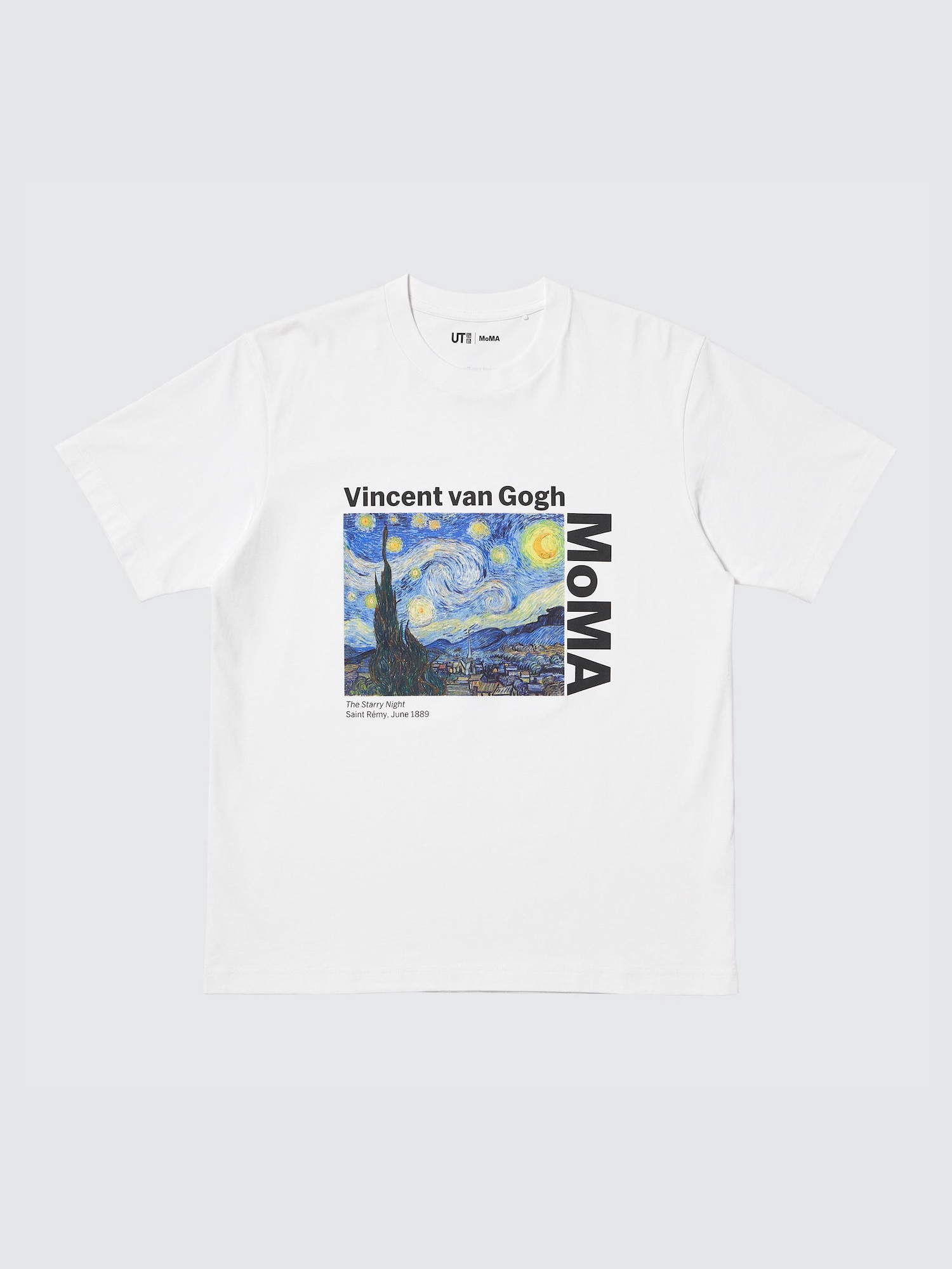UT MoMA Art Icons — UNIQLO