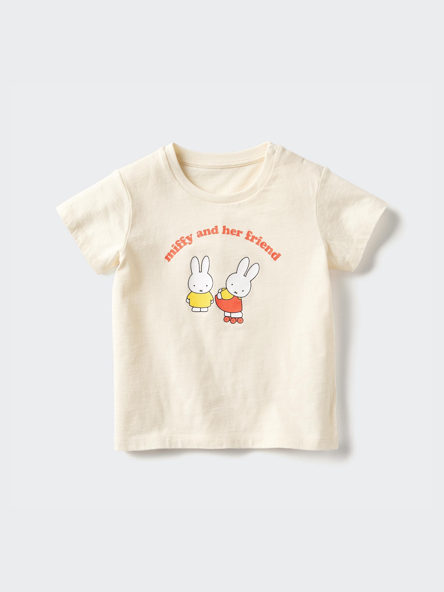 UT Книжная коллекция (Миффи идёт в гости) — UNIQLO