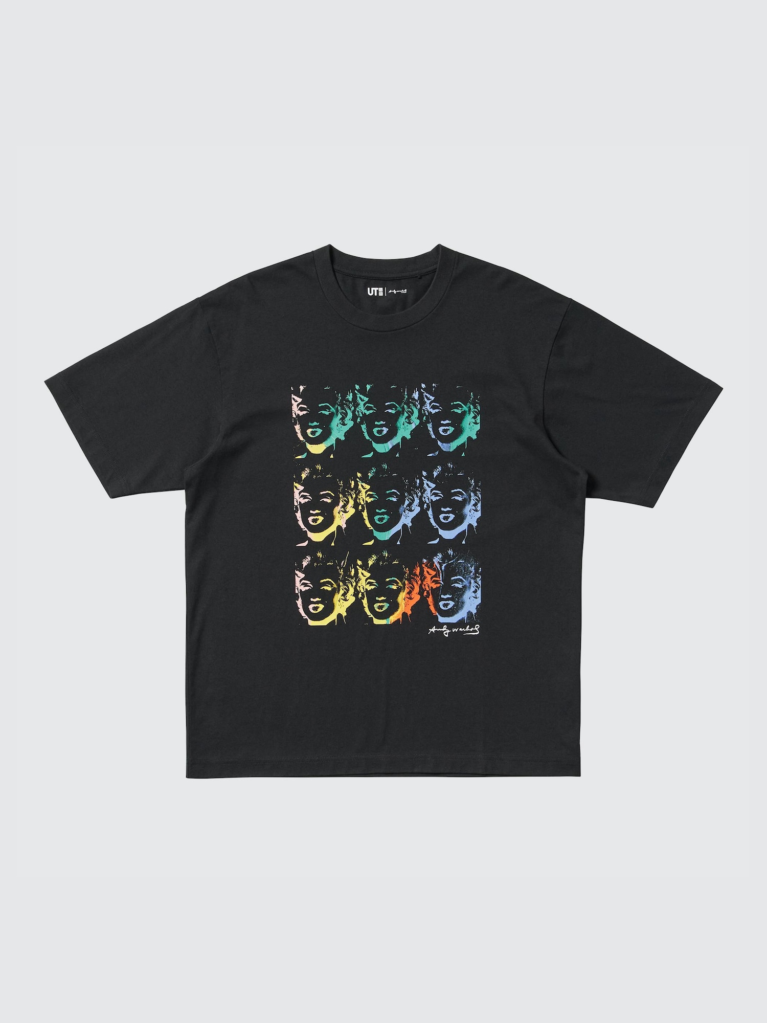 Andy Warhol UT / свободный крой — UNIQLO