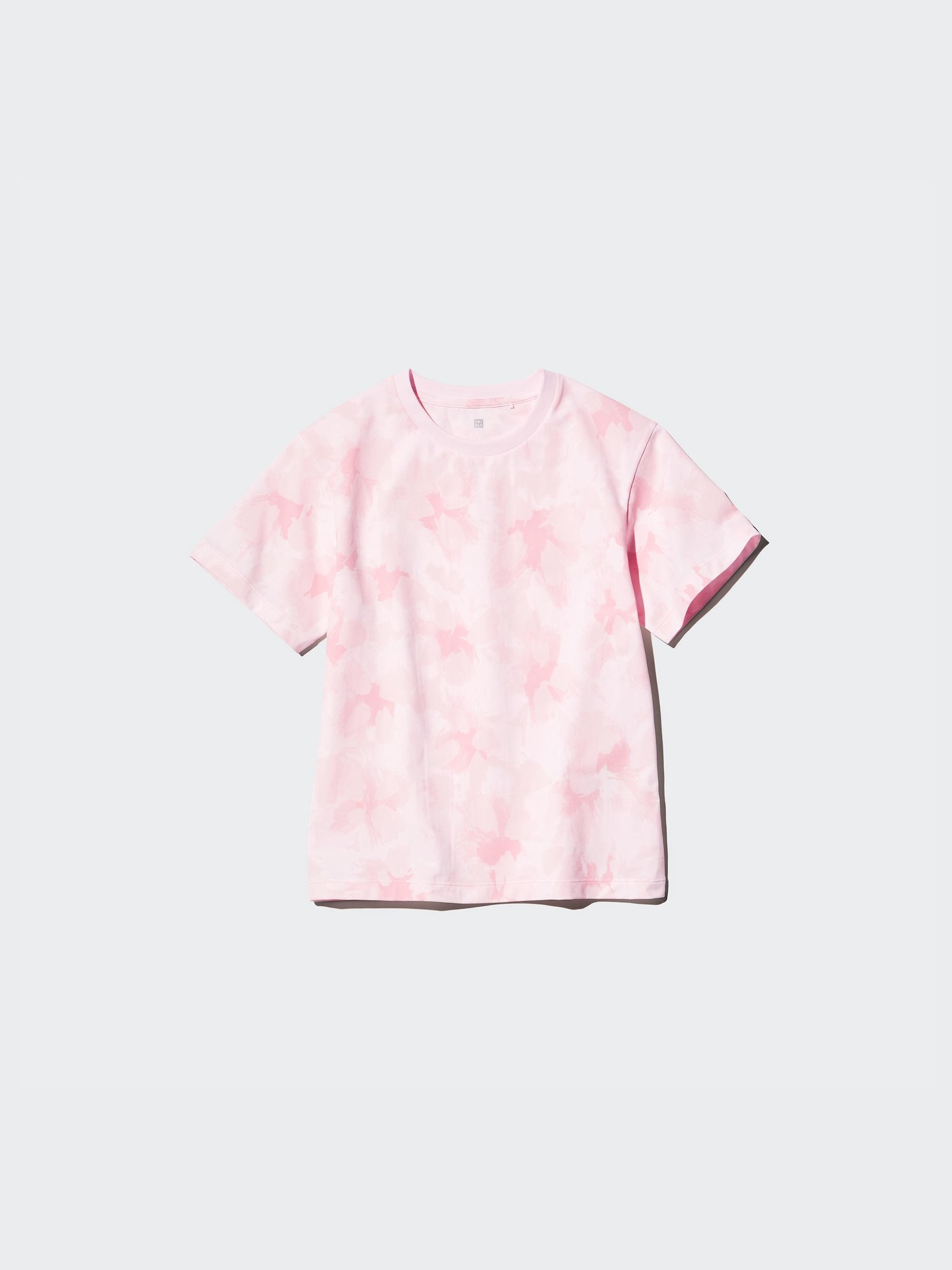 Футболка Dry EX круглый вырез — UNIQLO