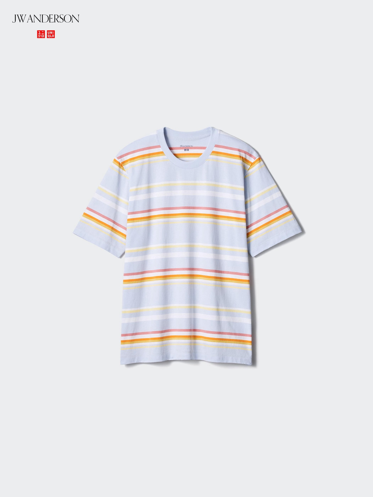 Футболка в полоску — UNIQLO