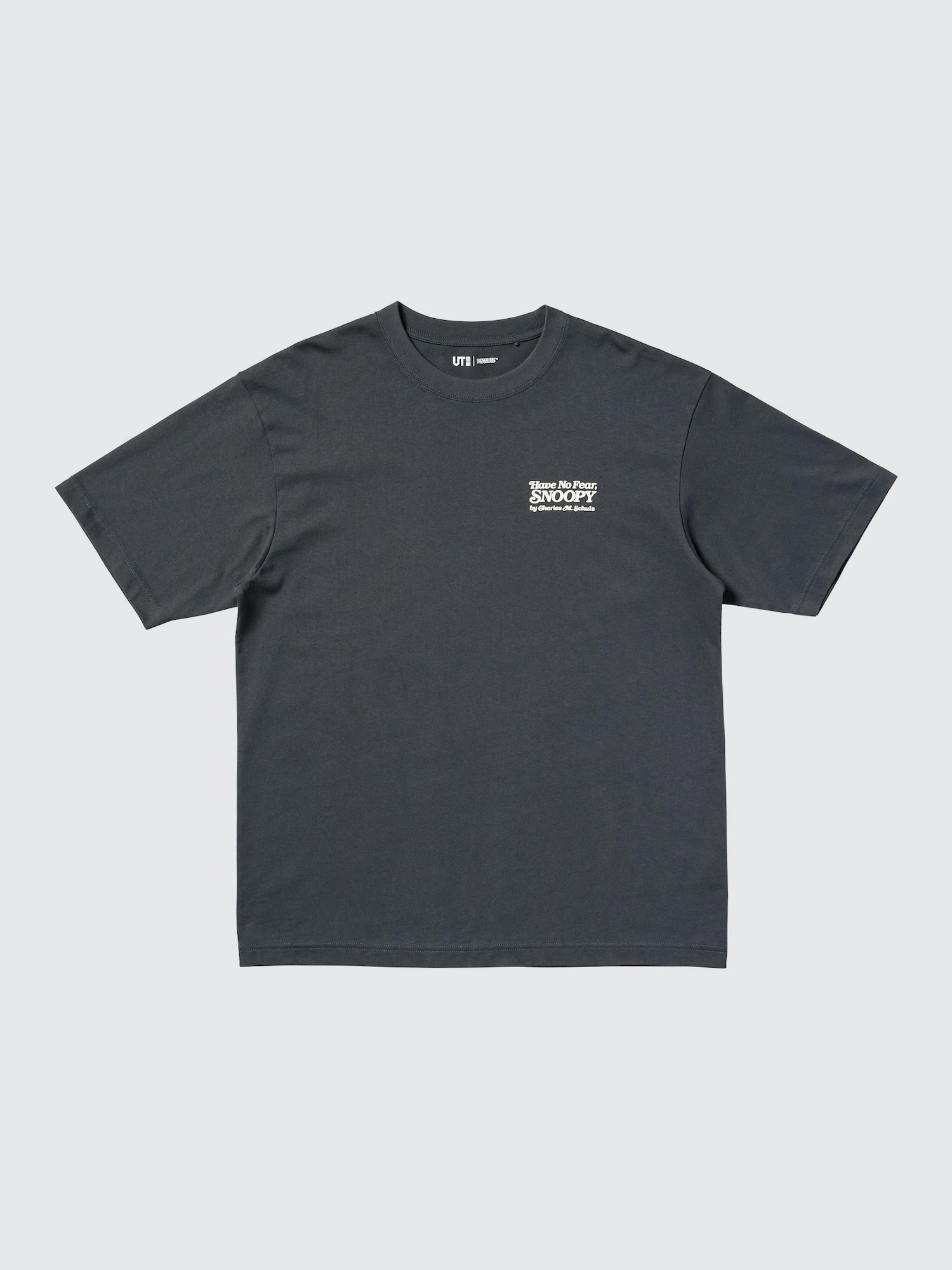 Peanuts UT оверсайз — UNIQLO