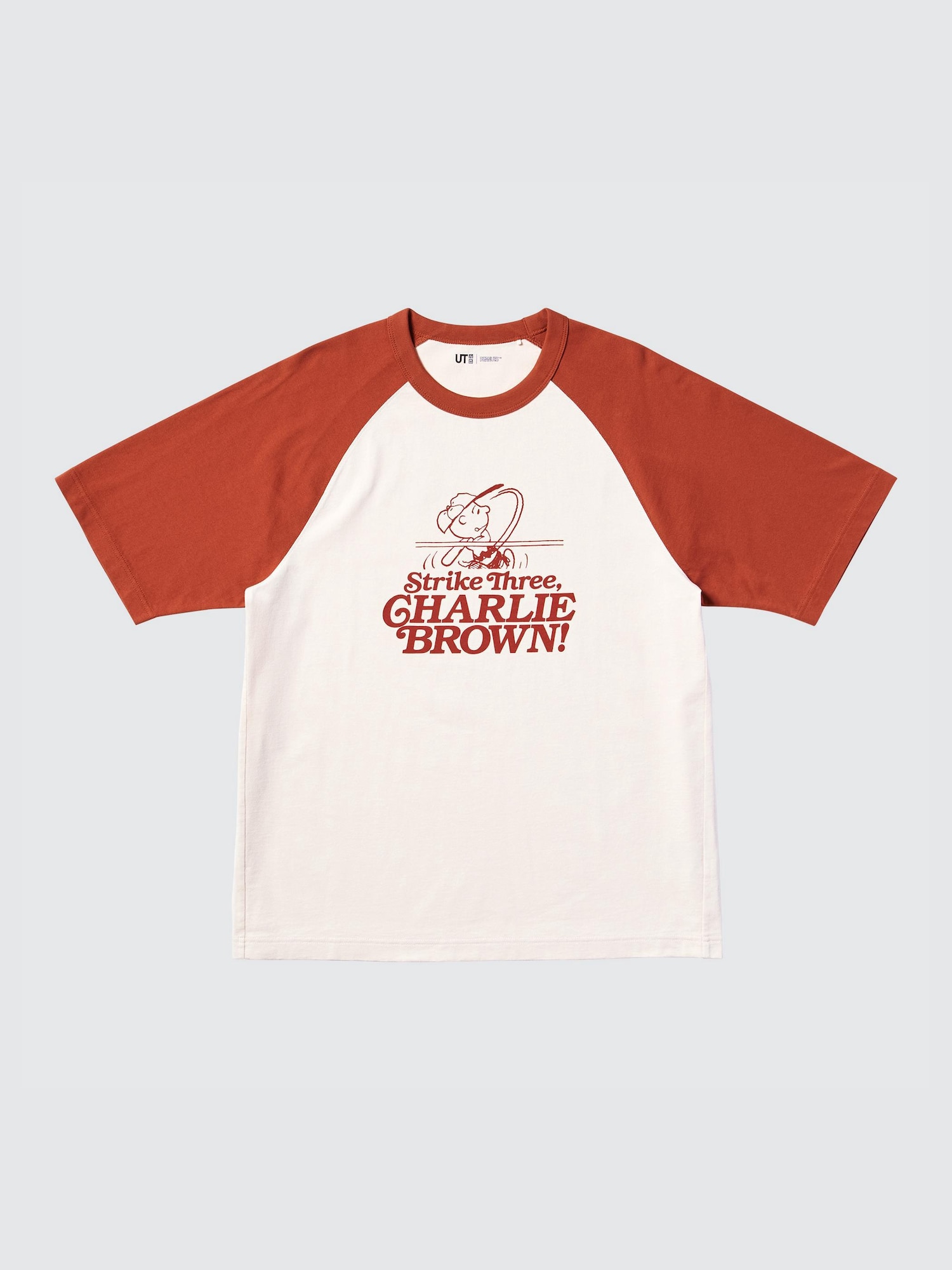 Peanuts UT оверсайз — UNIQLO