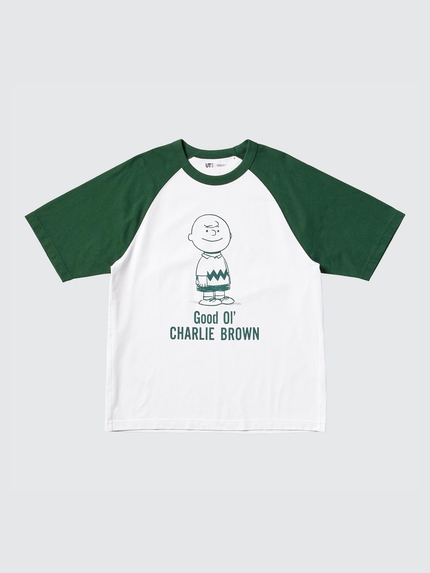Peanuts UT оверсайз — UNIQLO