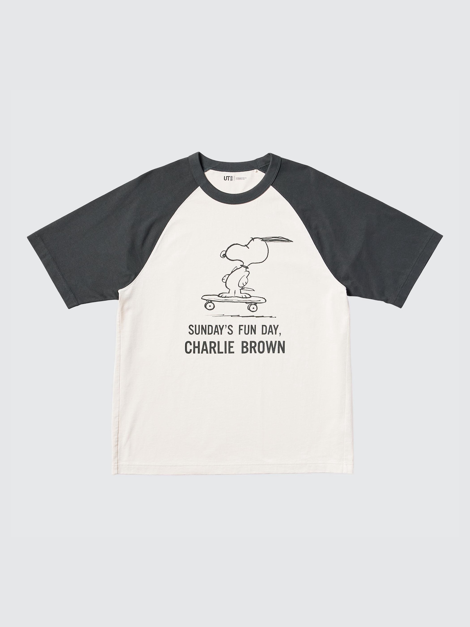 Peanuts UT оверсайз — UNIQLO