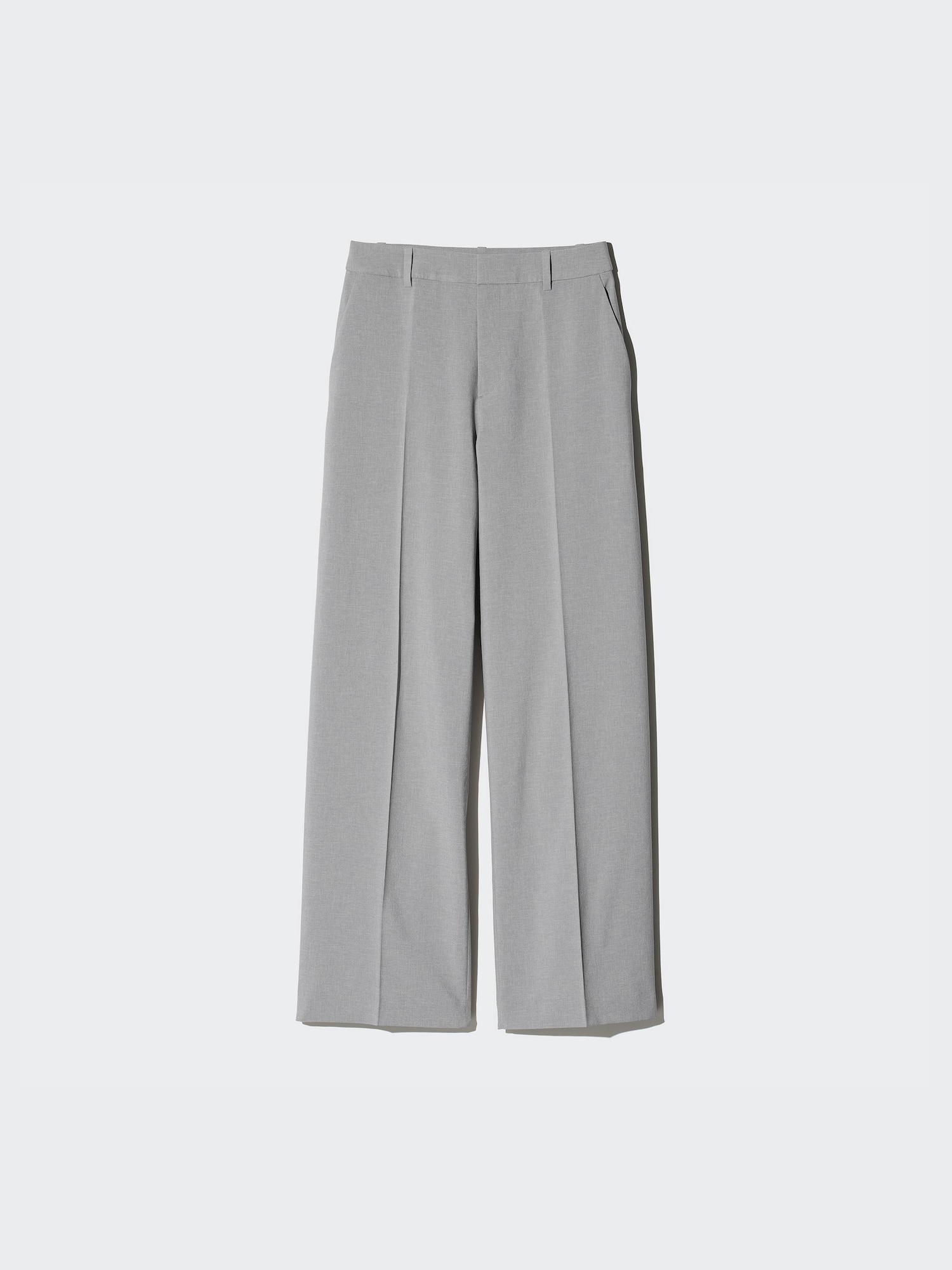 Kando широкие брюки удлинённые — UNIQLO