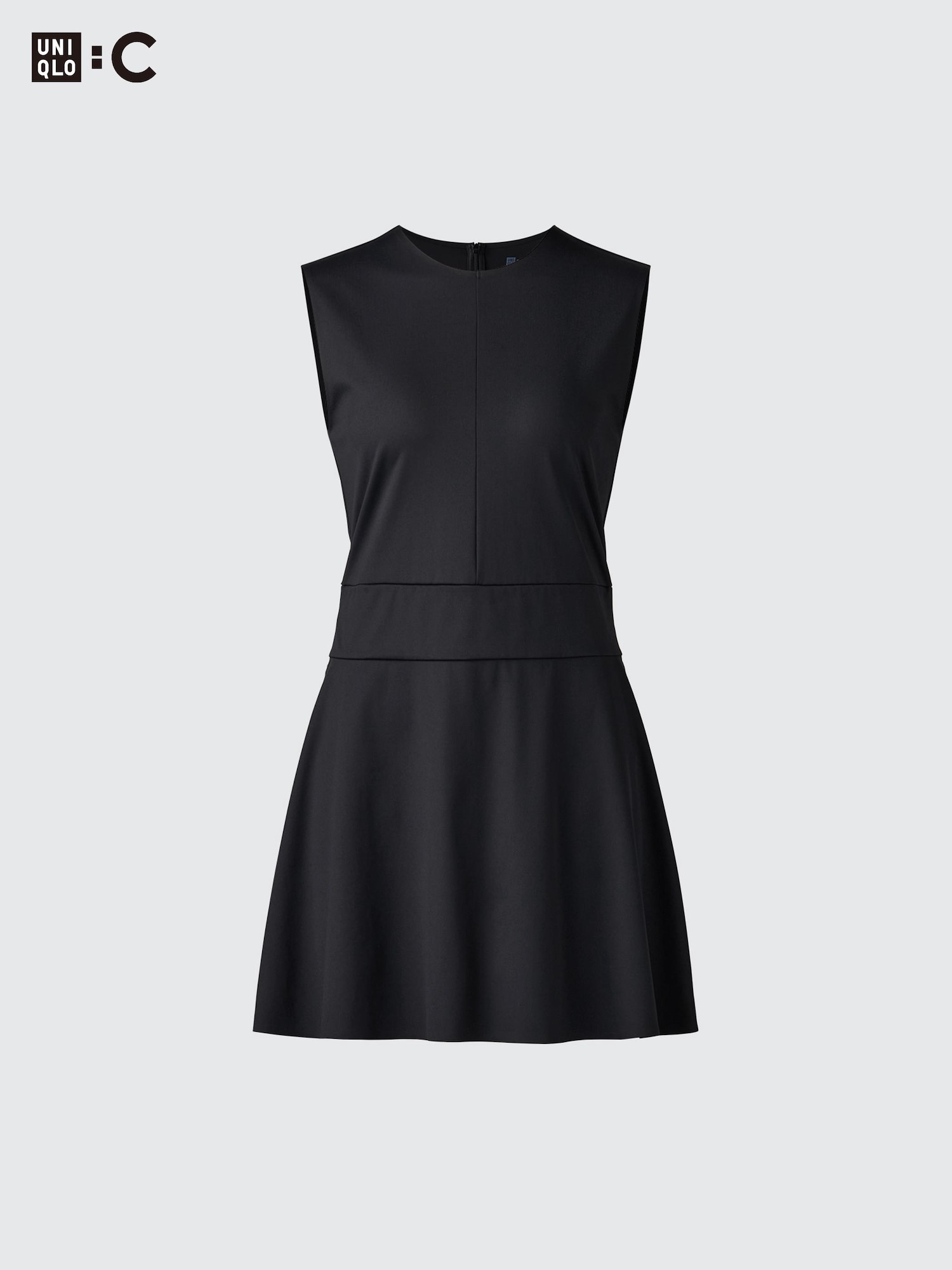 Платье спортивное/без рукавов — UNIQLO