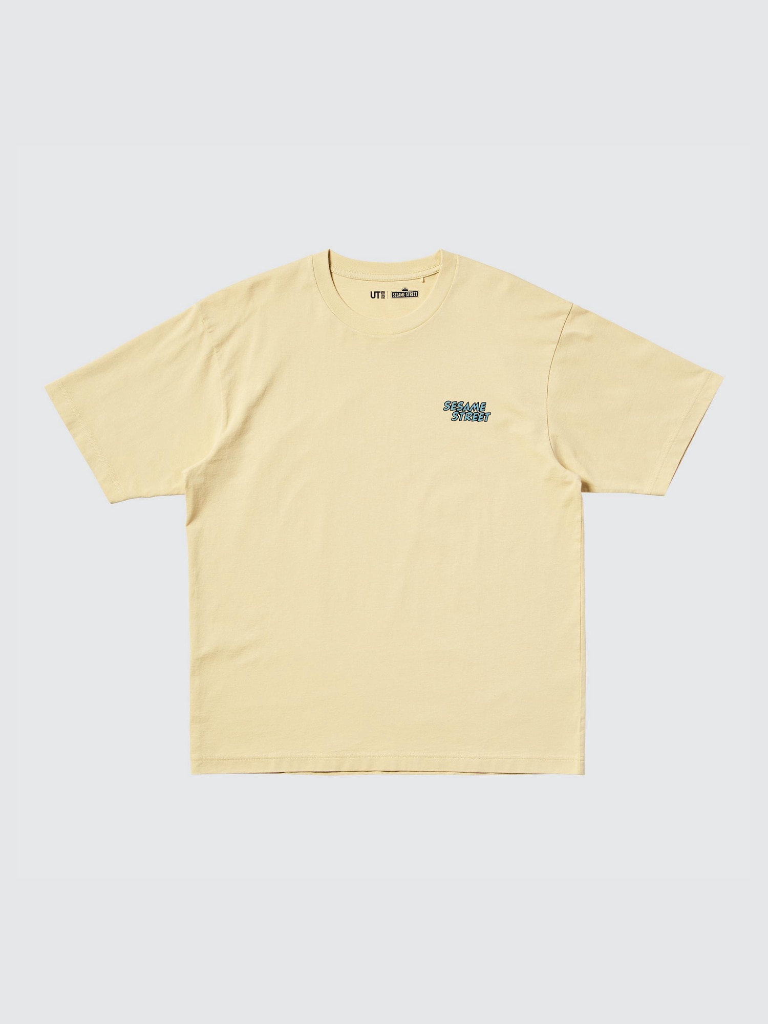 Sesame Street UT свободный крой — UNIQLO