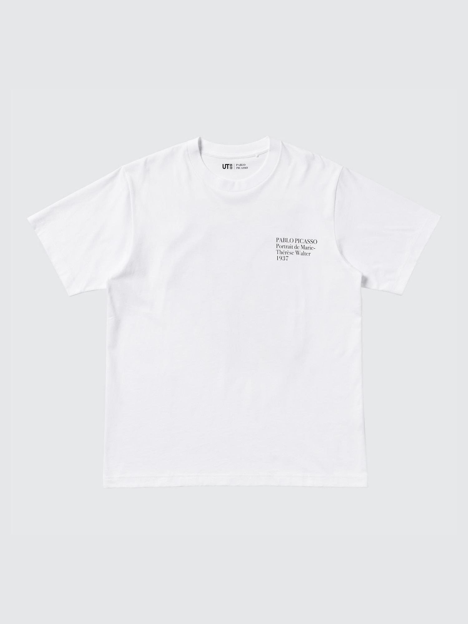 Pablo Picasso UT — UNIQLO