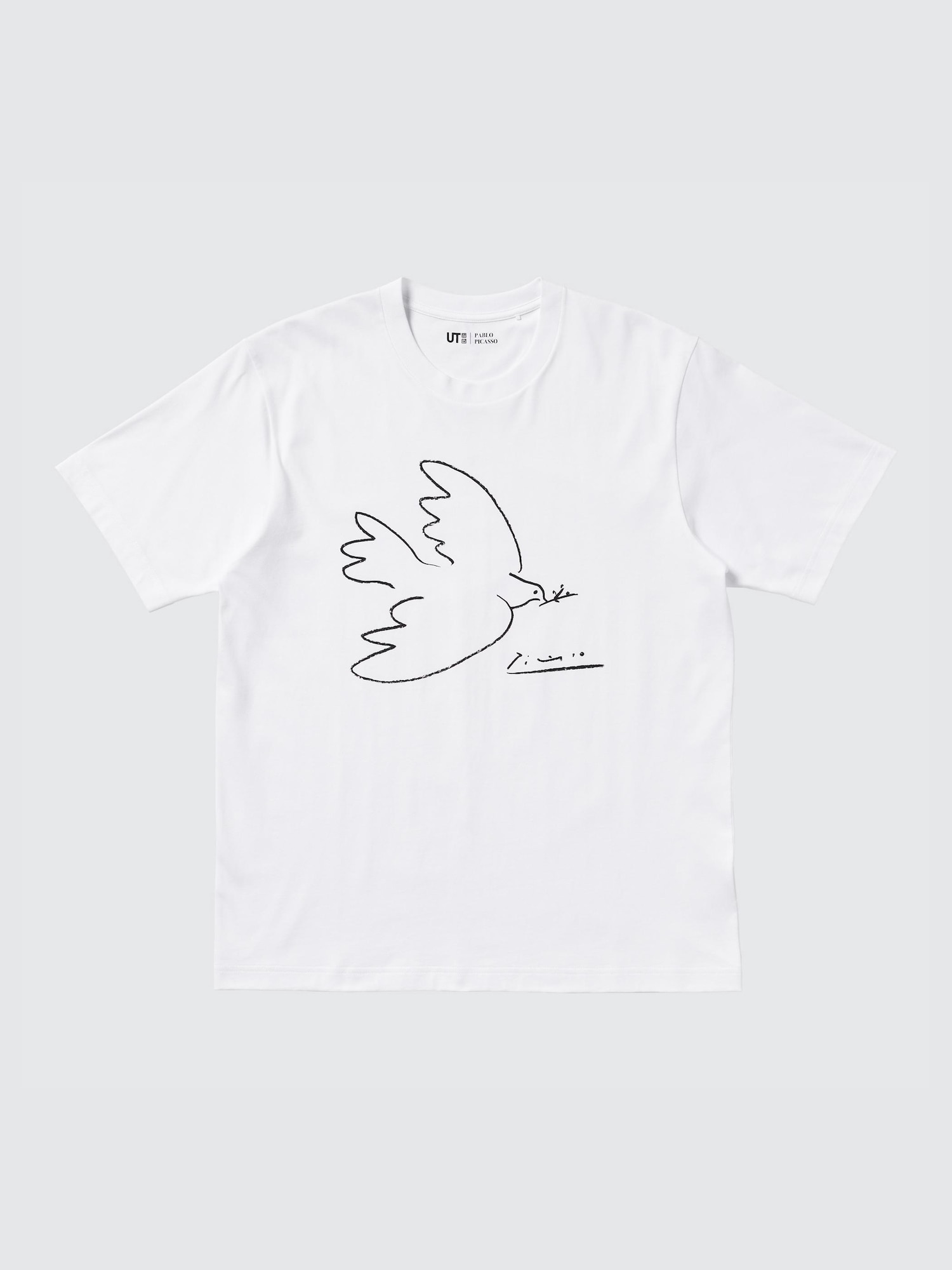 Pablo Picasso UT — UNIQLO
