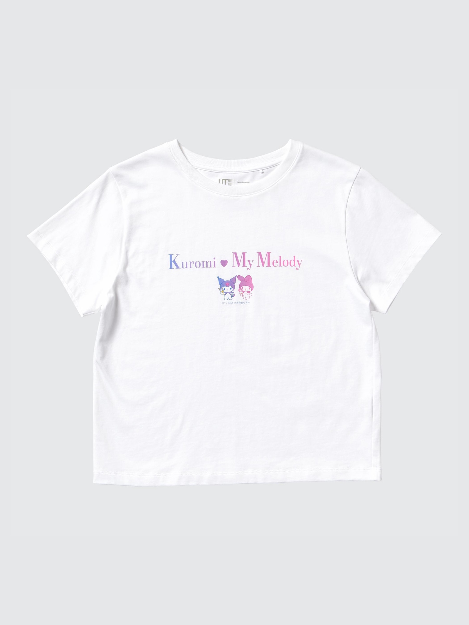 UT Sanrio Characters — UNIQLO