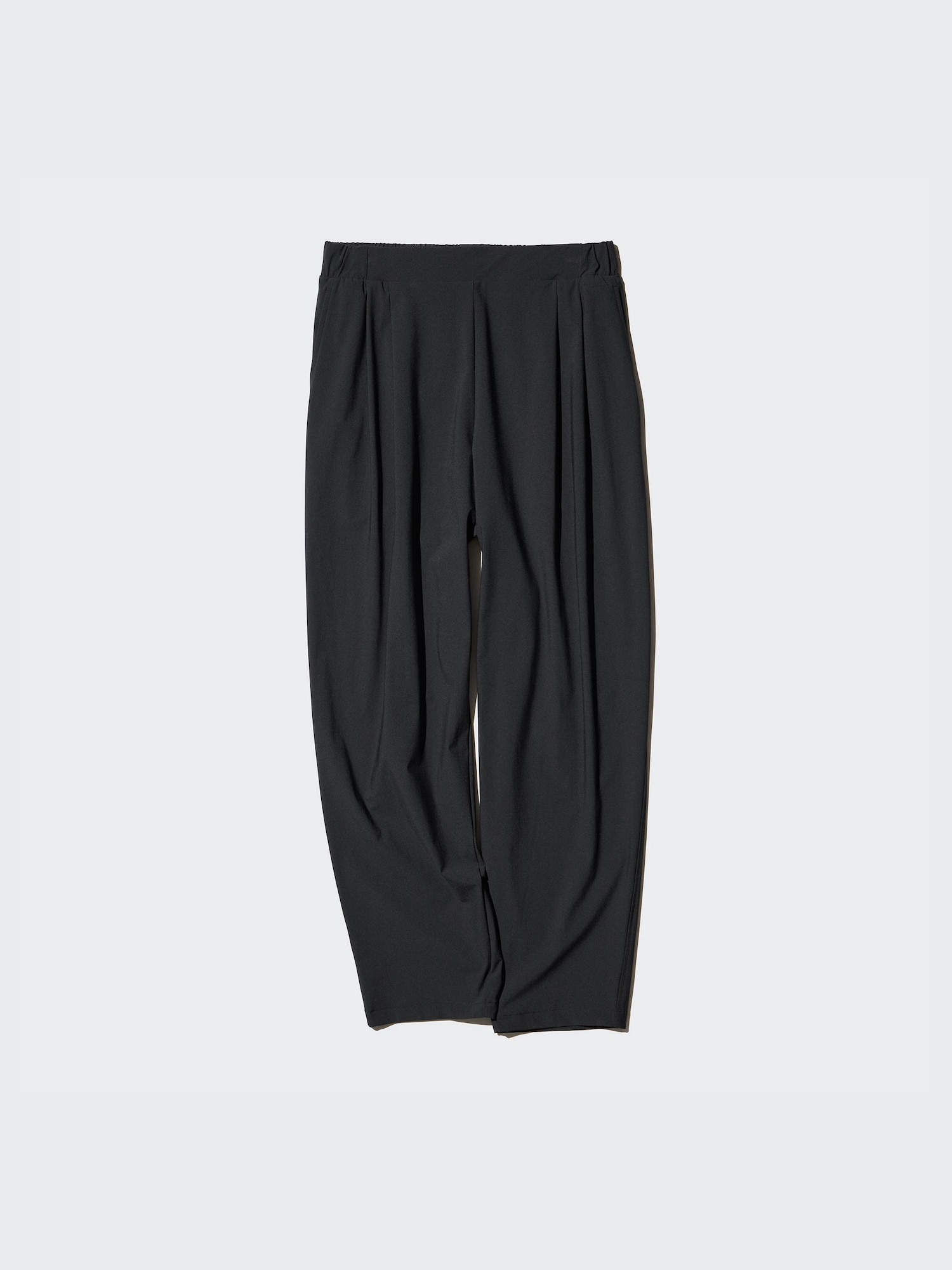 Брюки зауженные к низу Ultra Stretch — UNIQLO