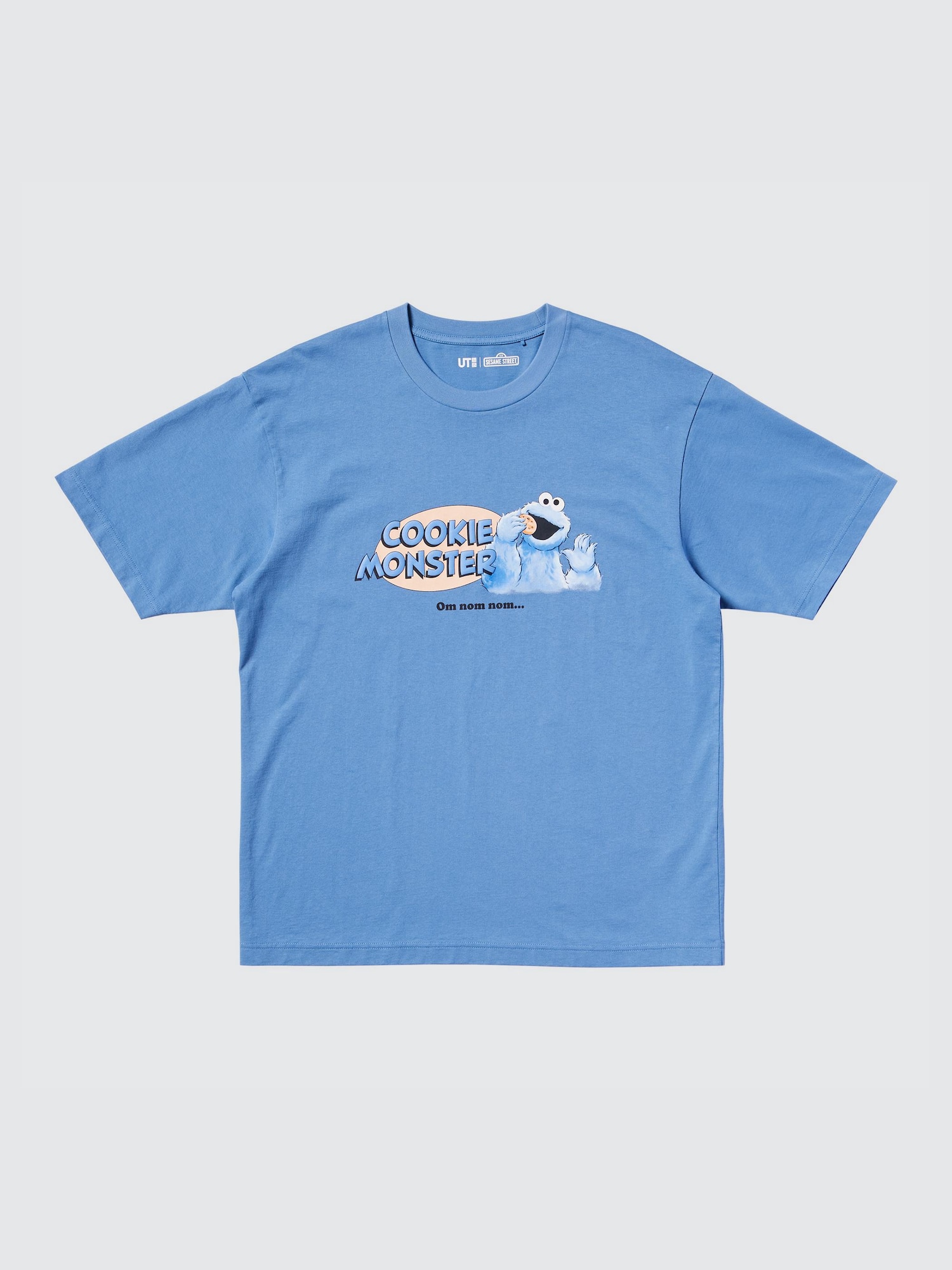 Sesame Street UT свободный крой — UNIQLO