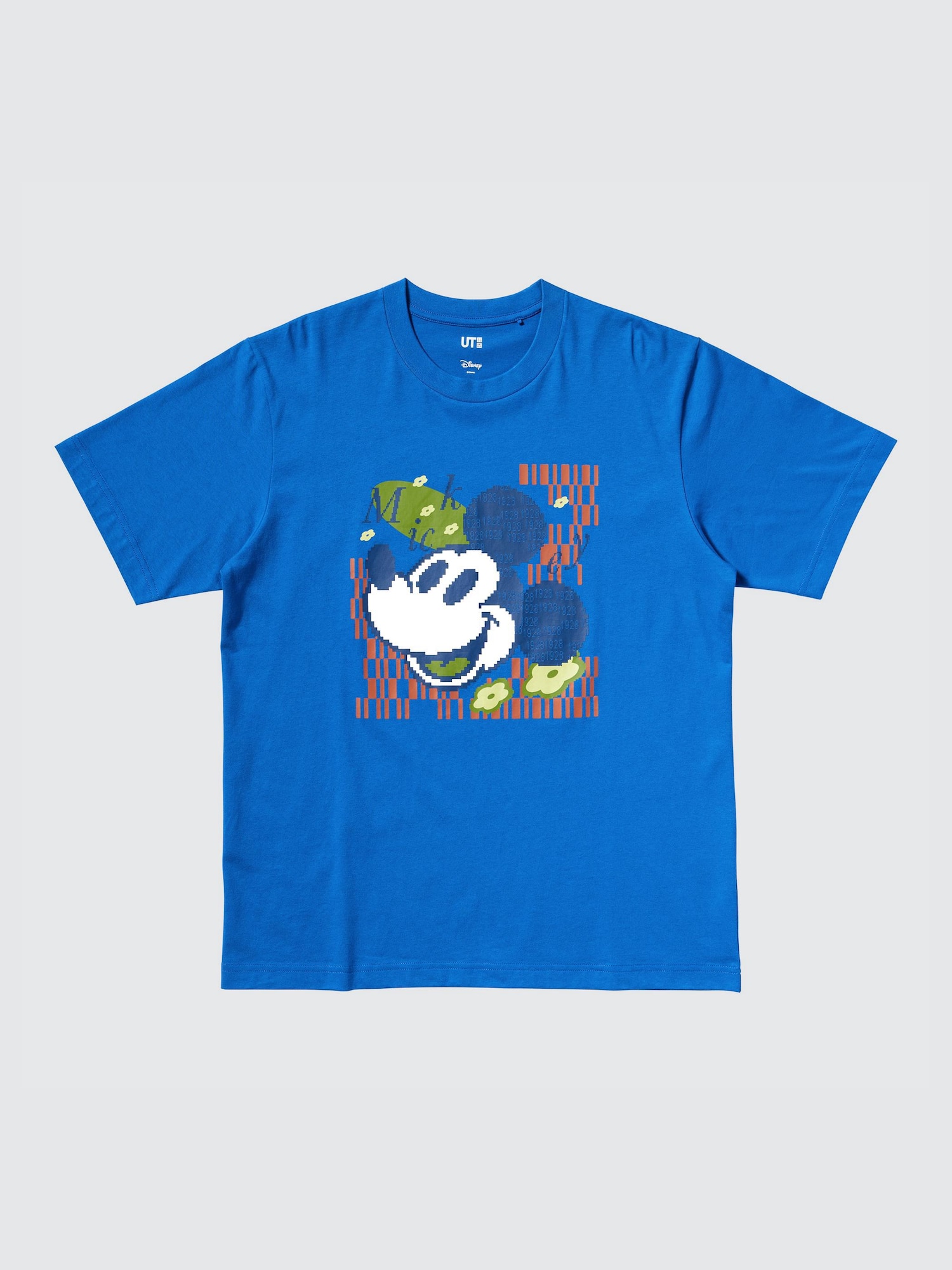 Disney Mickey Face UT — UNIQLO
