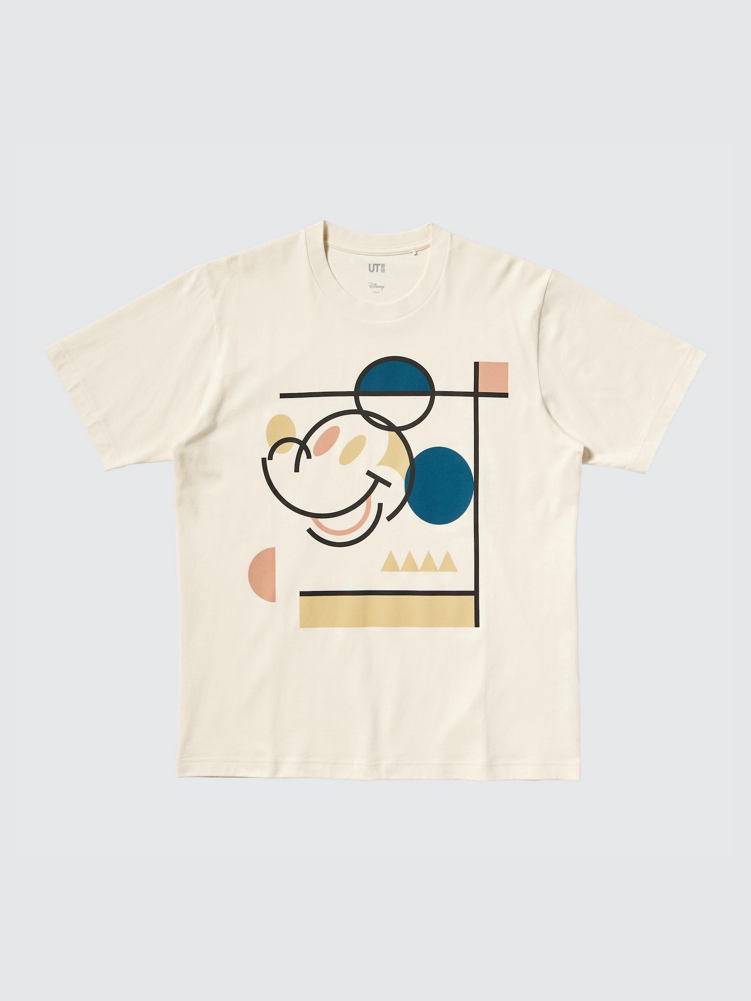 Disney Mickey Face UT — UNIQLO
