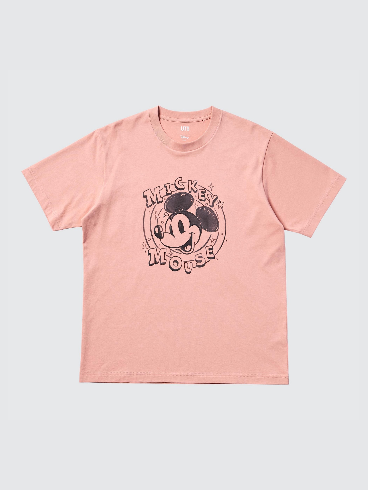Disney Mickey Face UT — UNIQLO