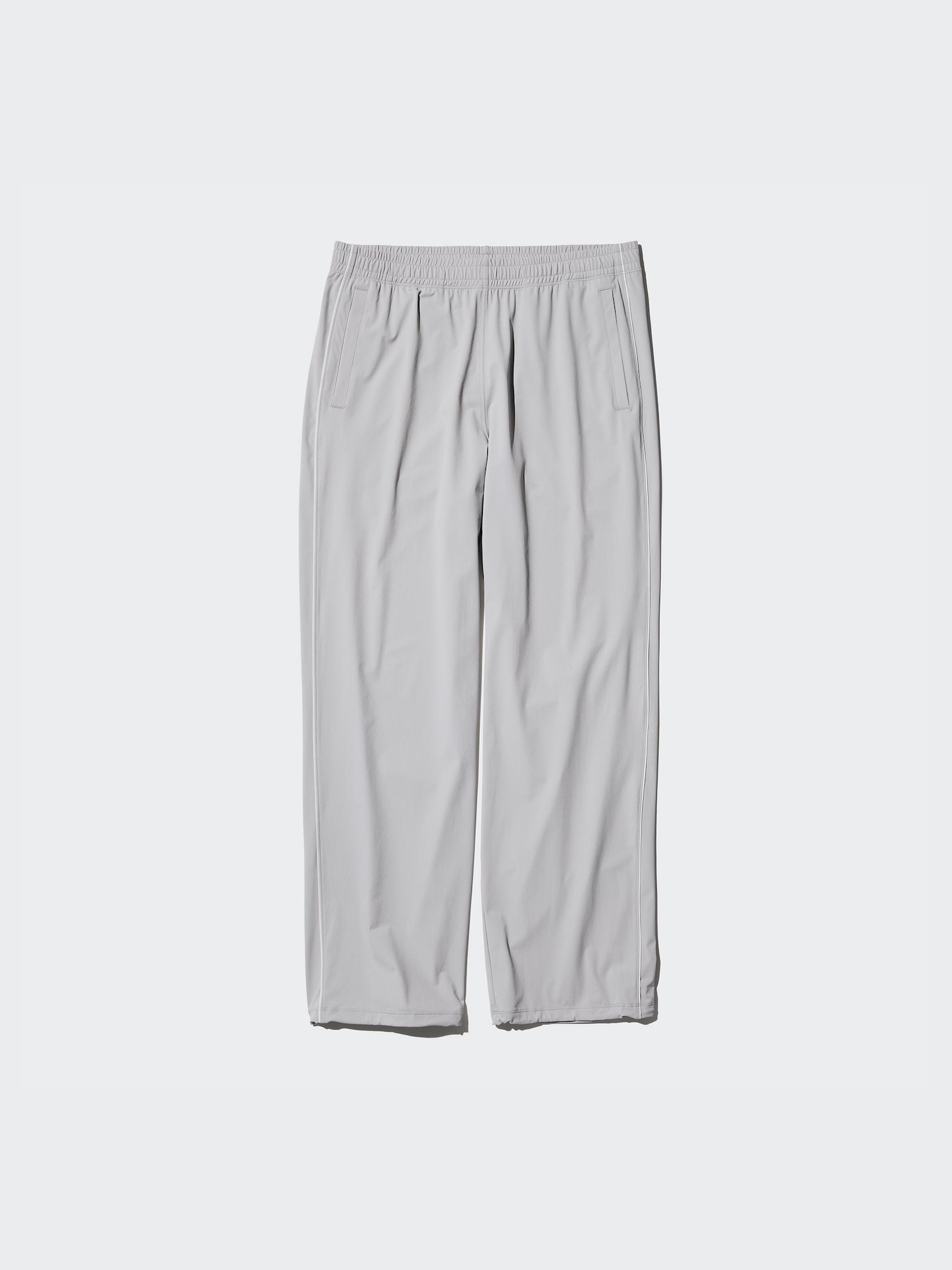 Спортивные брюки Ultra Stretch Active, удлинённые — UNIQLO