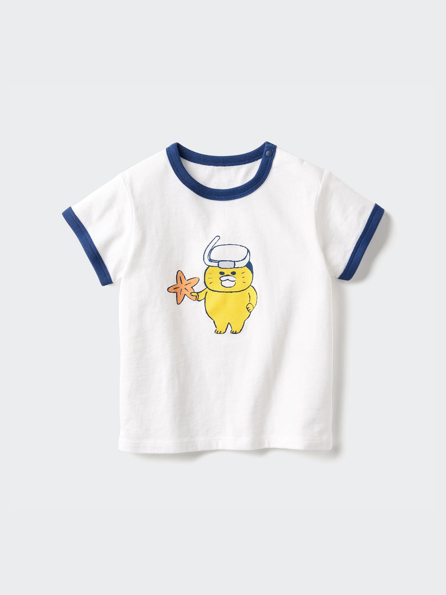 UT Книжная коллекция (Бродячие коты: морское путешествие) — UNIQLO