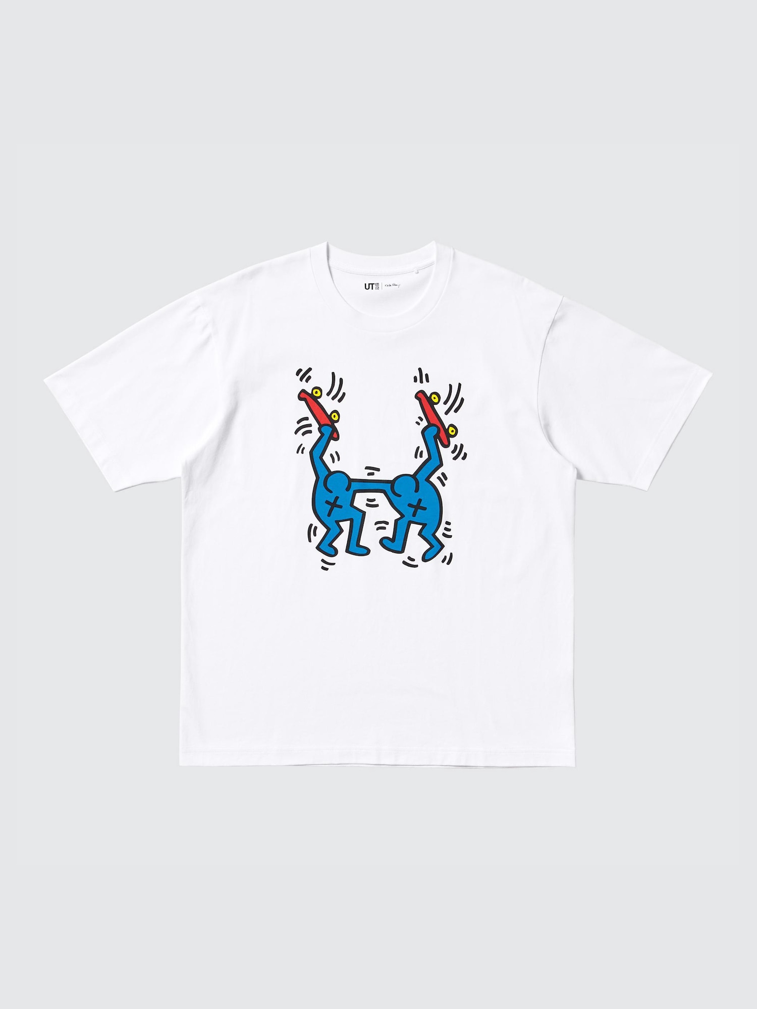 UT Keith Haring / свободный крой — UNIQLO