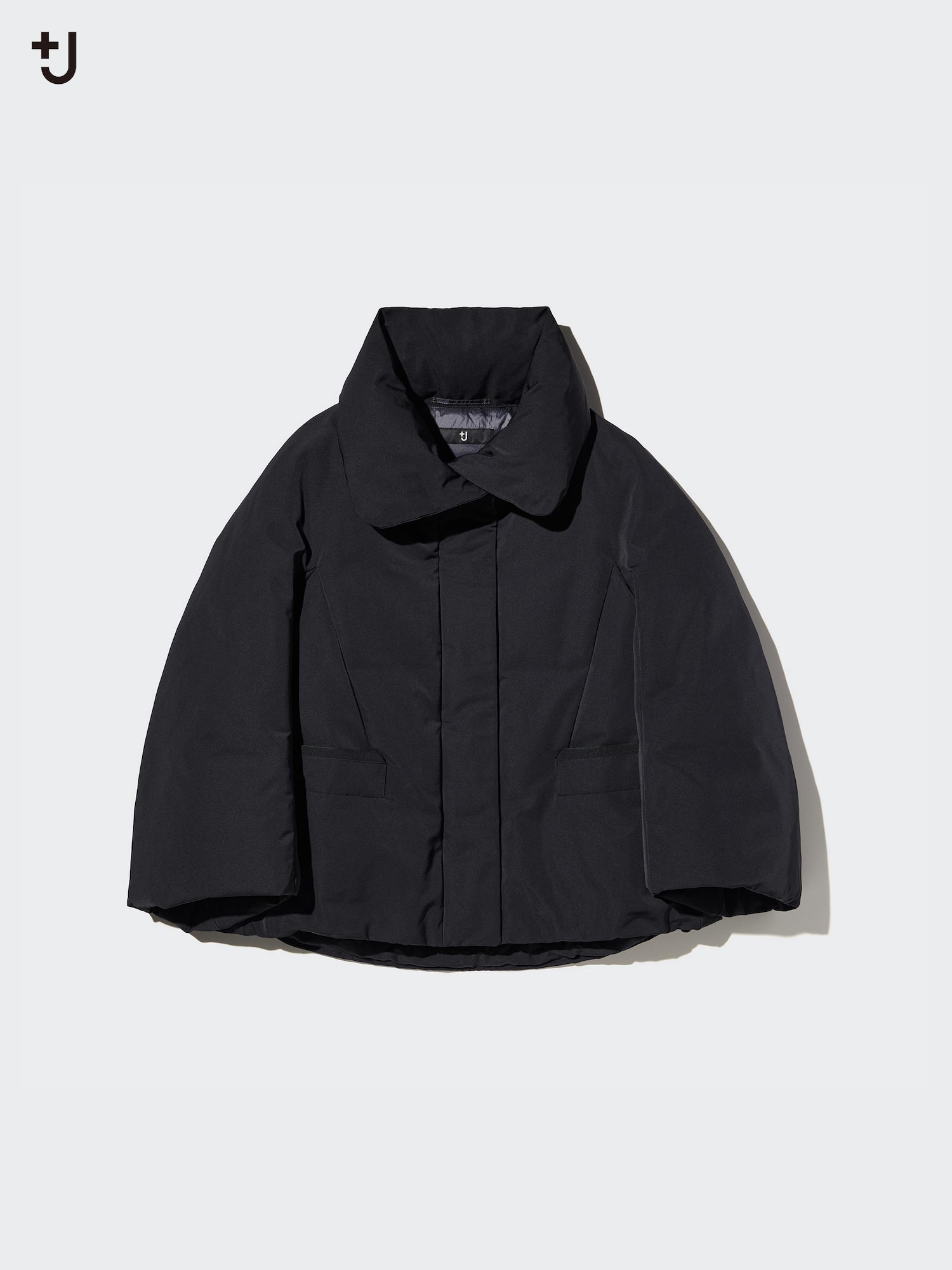 Гибридный пуховик — UNIQLO