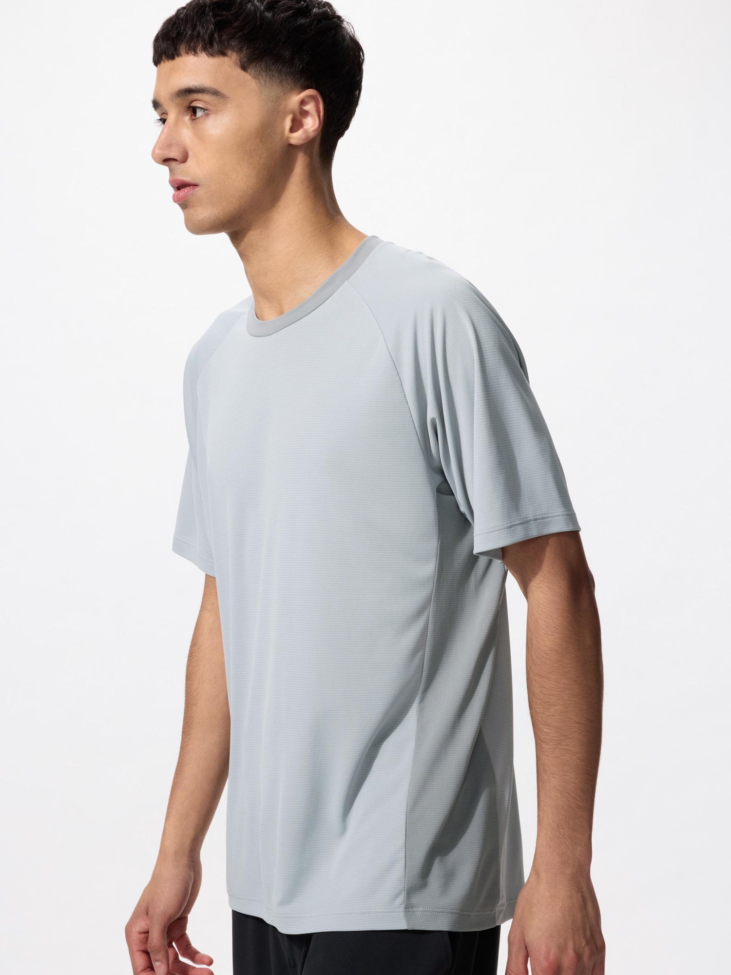 Футболка Dry EX лайт — UNIQLO