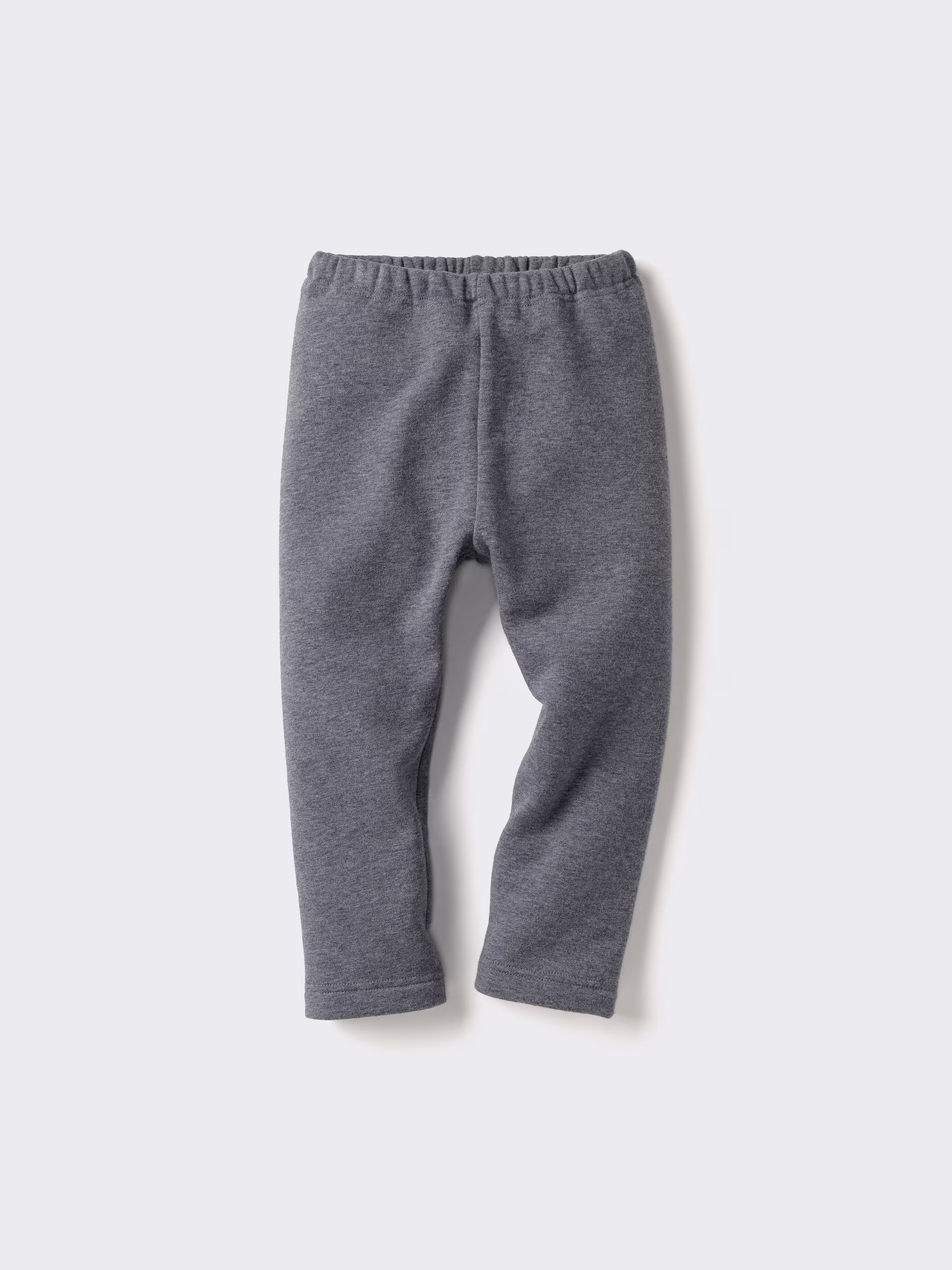 Флисовые леггинсы, полная длина — UNIQLO