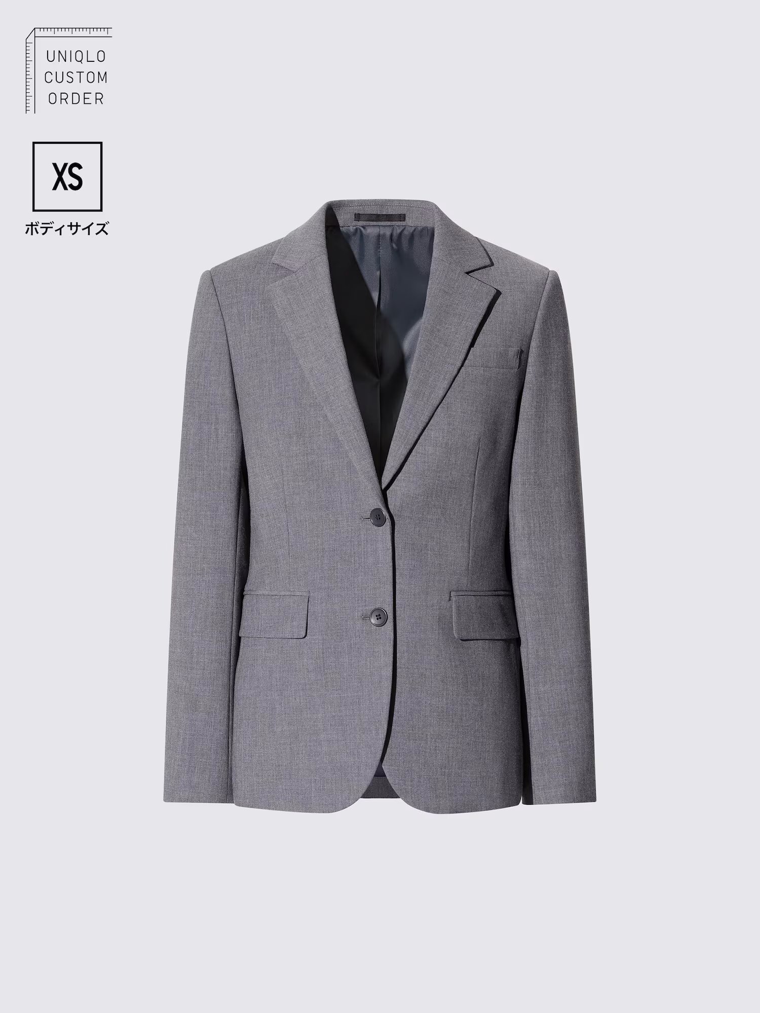 Стретч-куртка кастомайз XS — UNIQLO