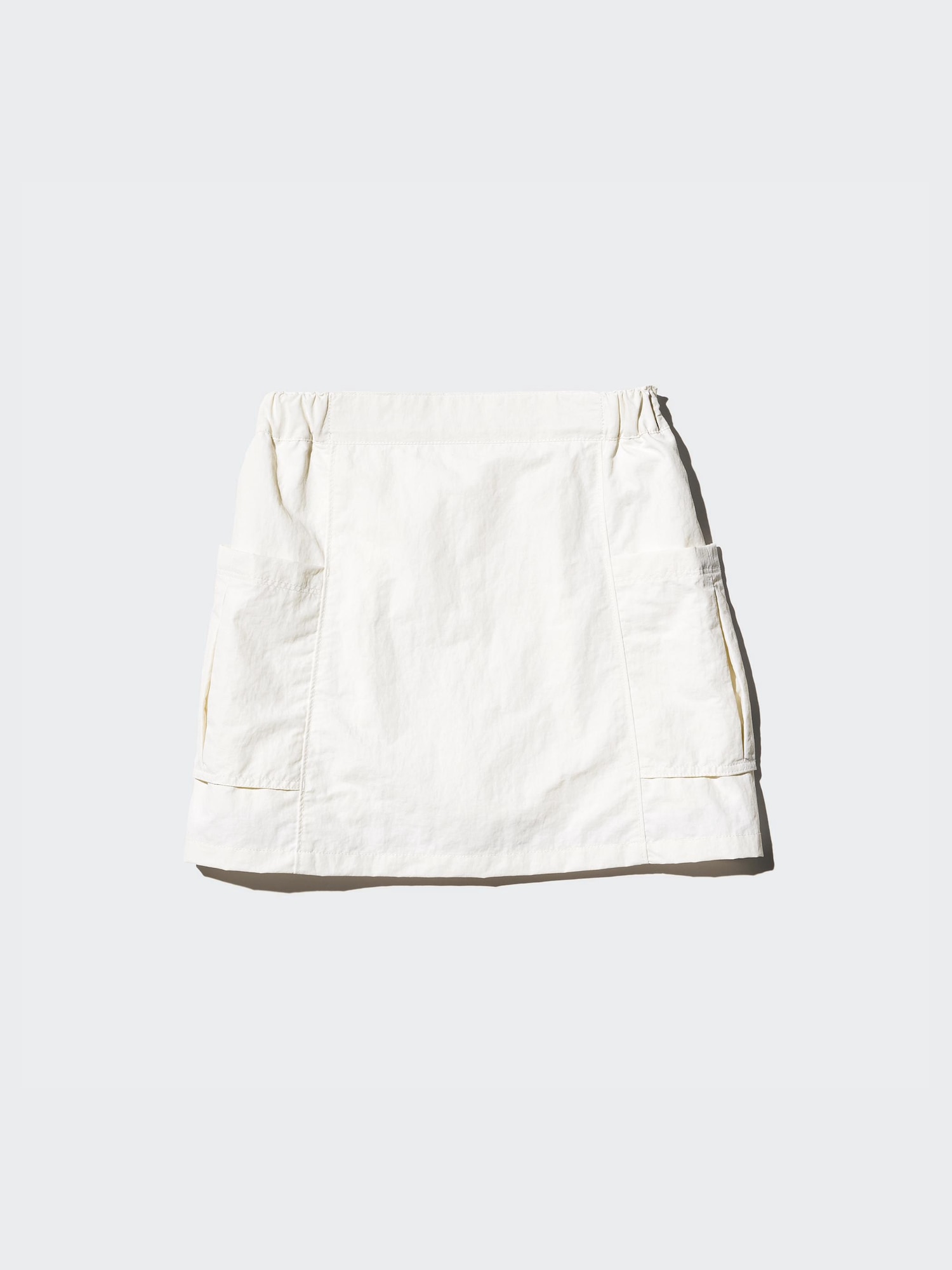 Girls утилитарная мини-юбка — UNIQLO