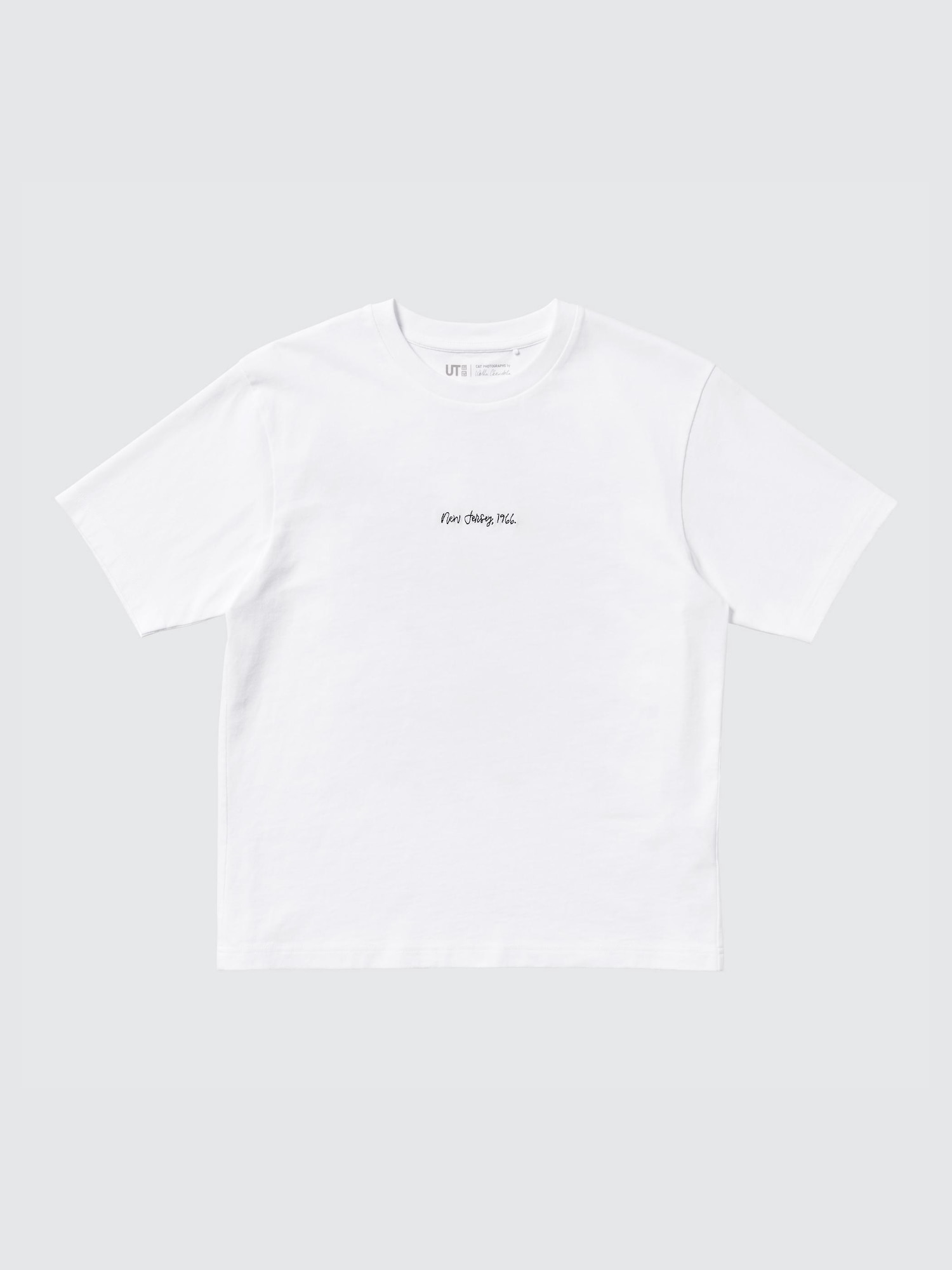 UT Фото с котом / свободный крой — UNIQLO