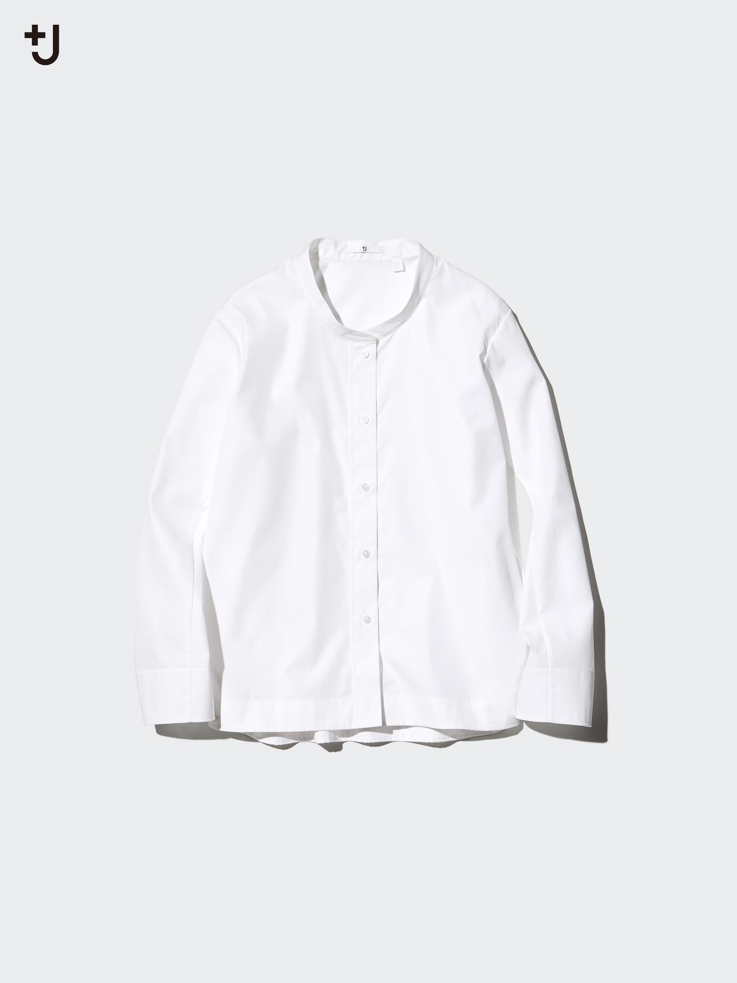 Рубашка-жакет из хлопка Supima — UNIQLO