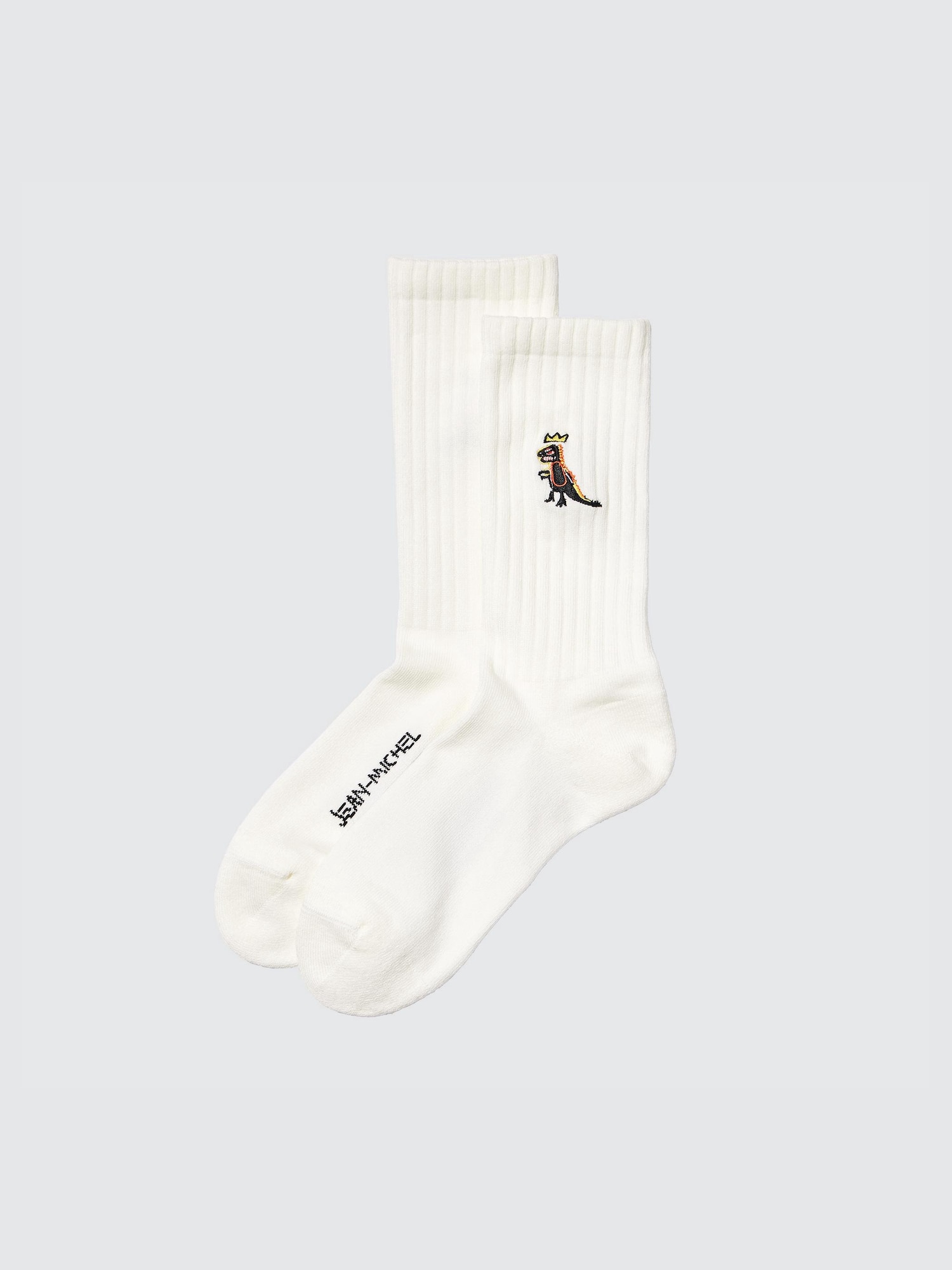 Носки J.M. Basquiat — UNIQLO