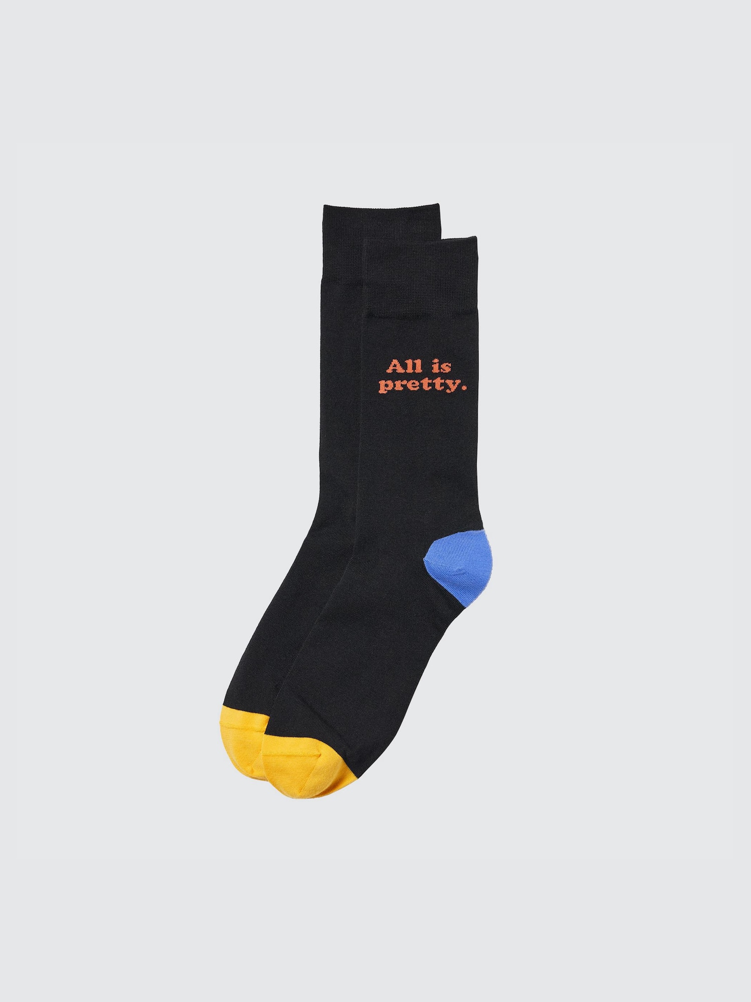 Носки Andy Warhol — UNIQLO