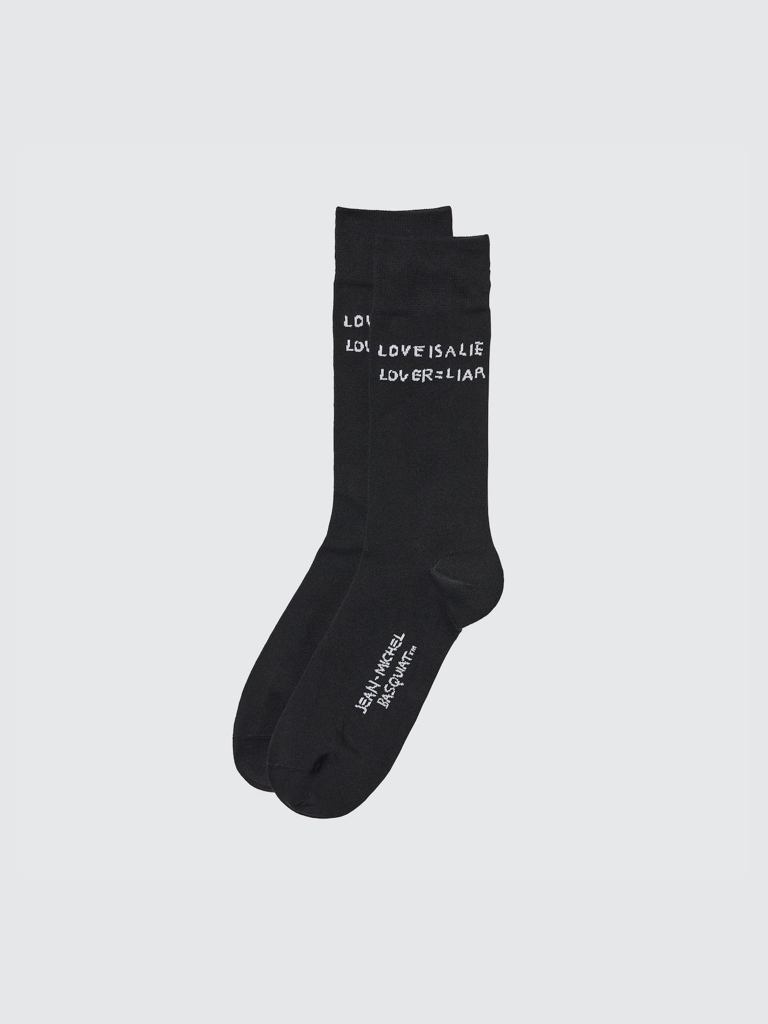 Носки J.M. Basquiat — UNIQLO