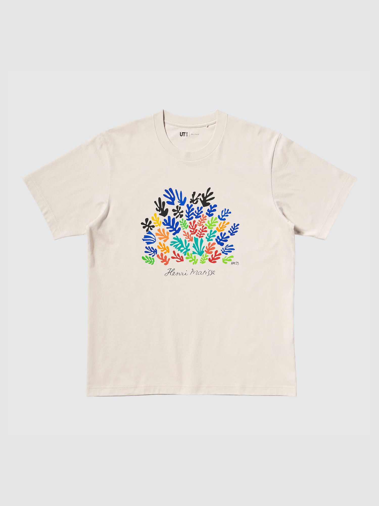 Henri Matisse UT — UNIQLO