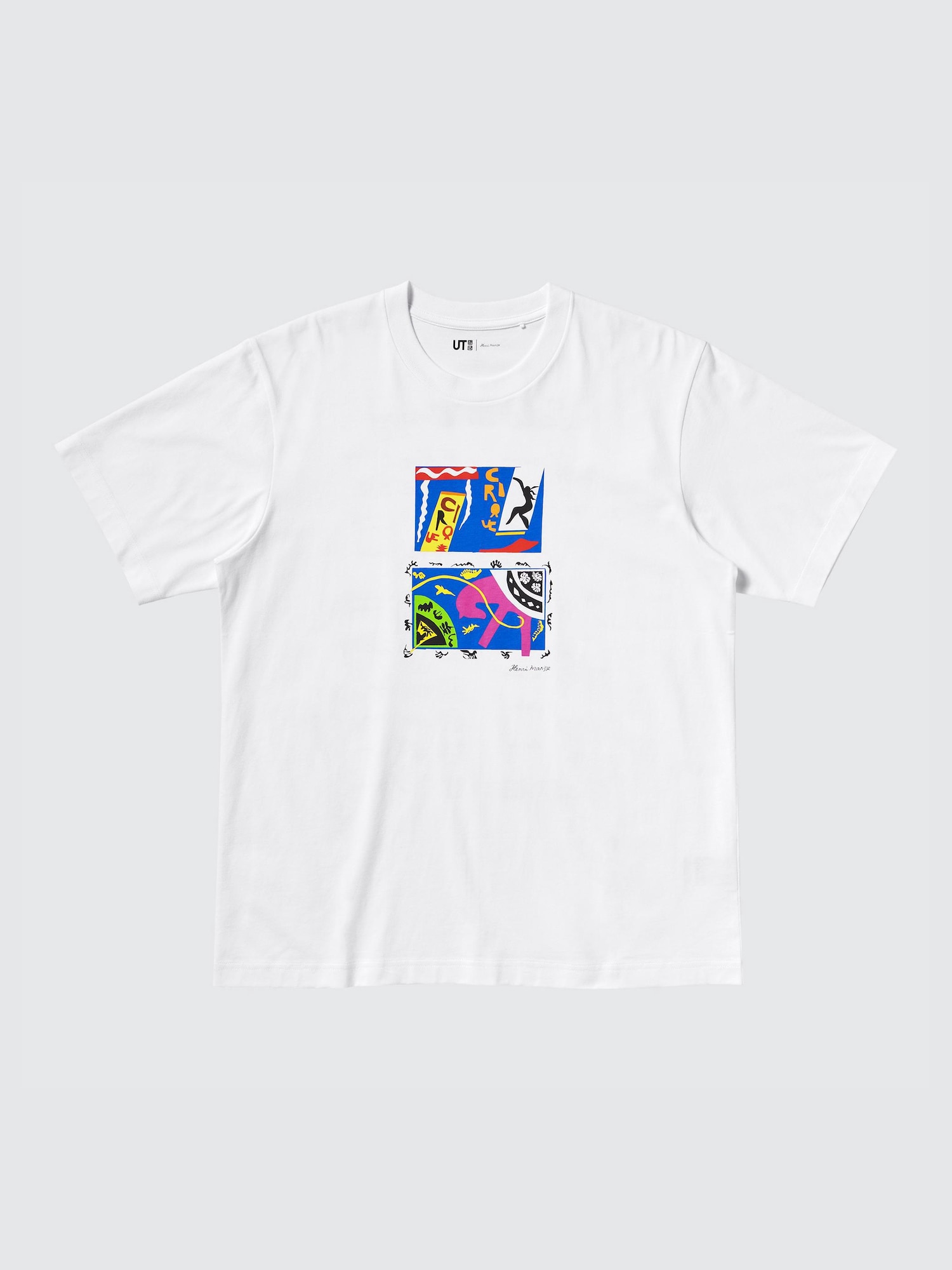 Henri Matisse UT — UNIQLO