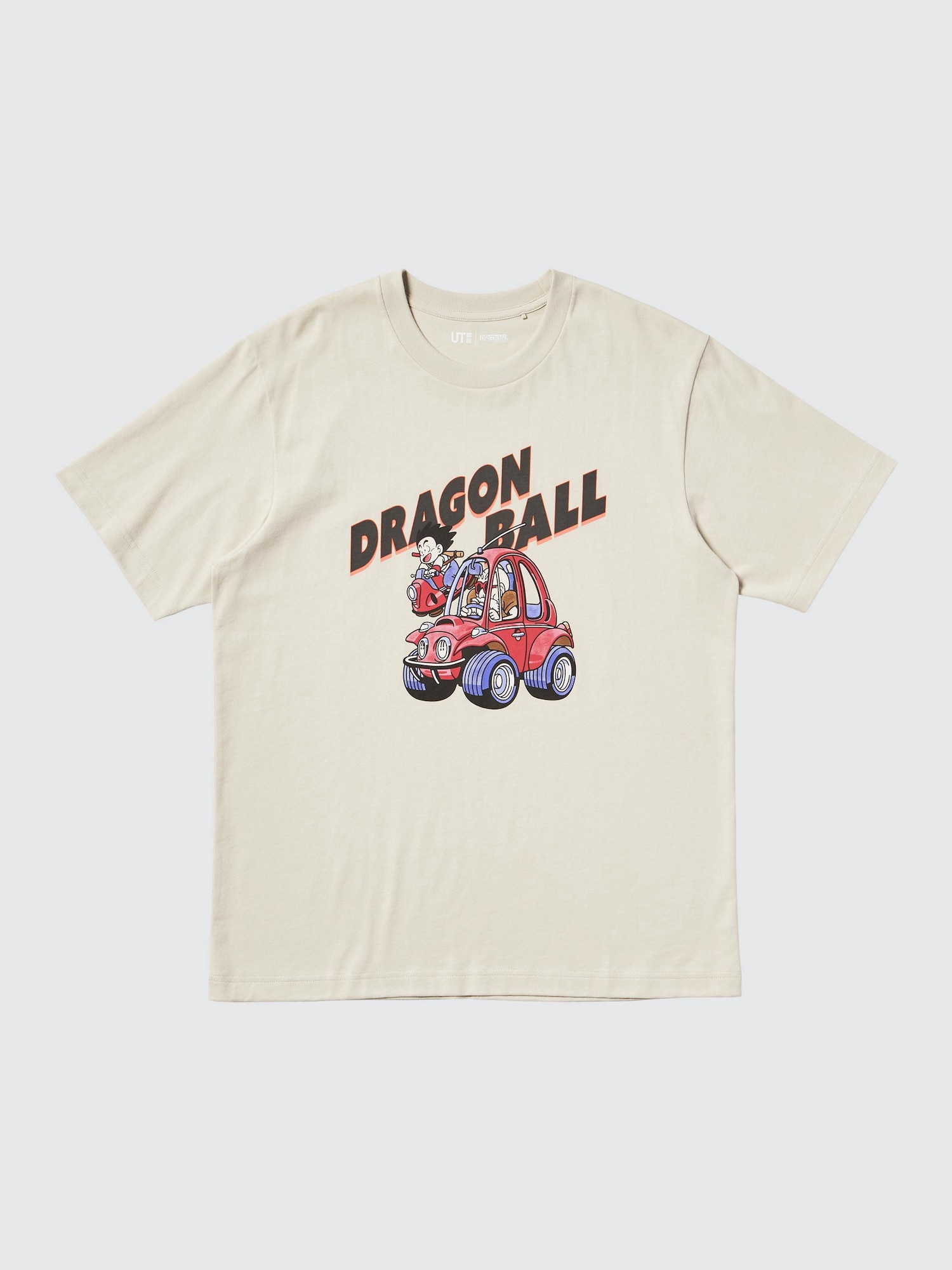 Dragon Ball UT — UNIQLO