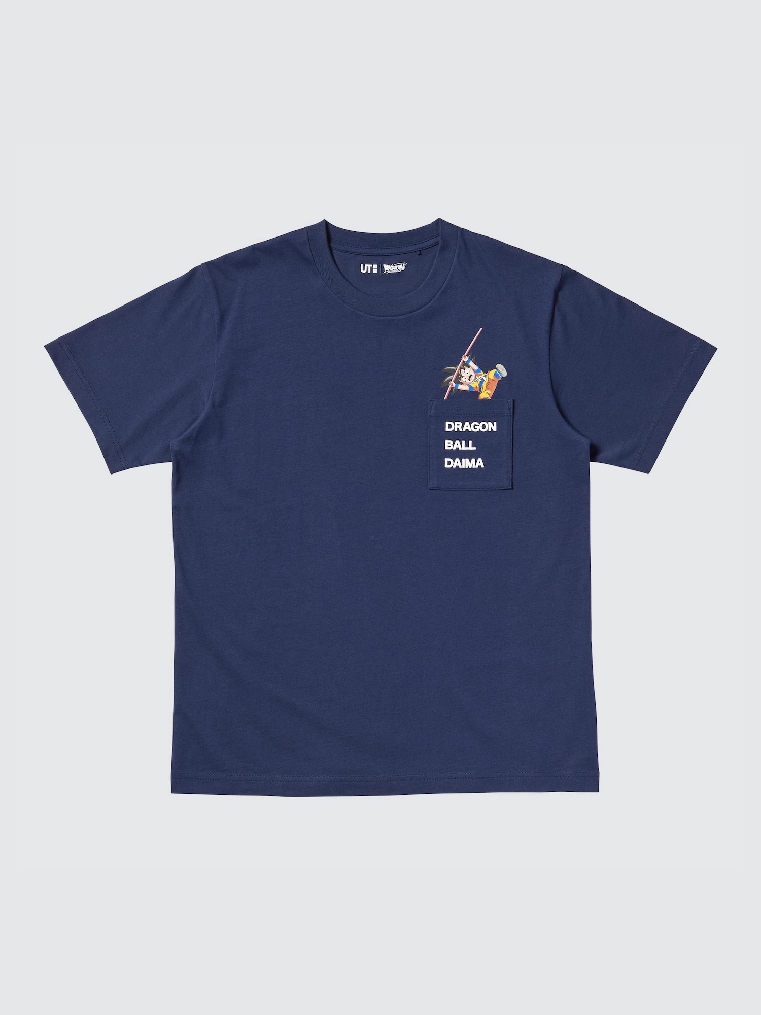 Dragon Ball DAIMA UT — UNIQLO