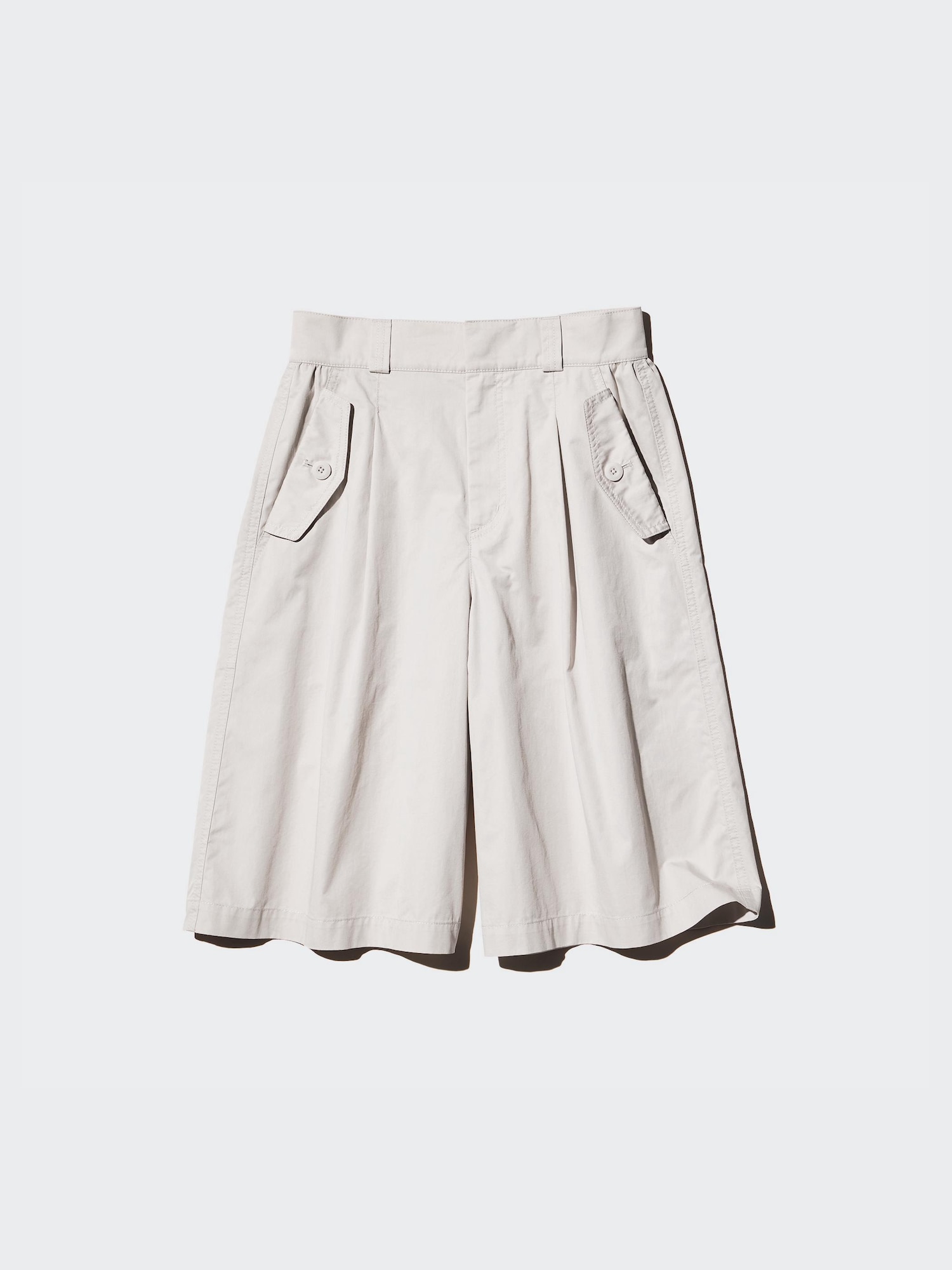 Утилитарные шорты-бермуды — UNIQLO