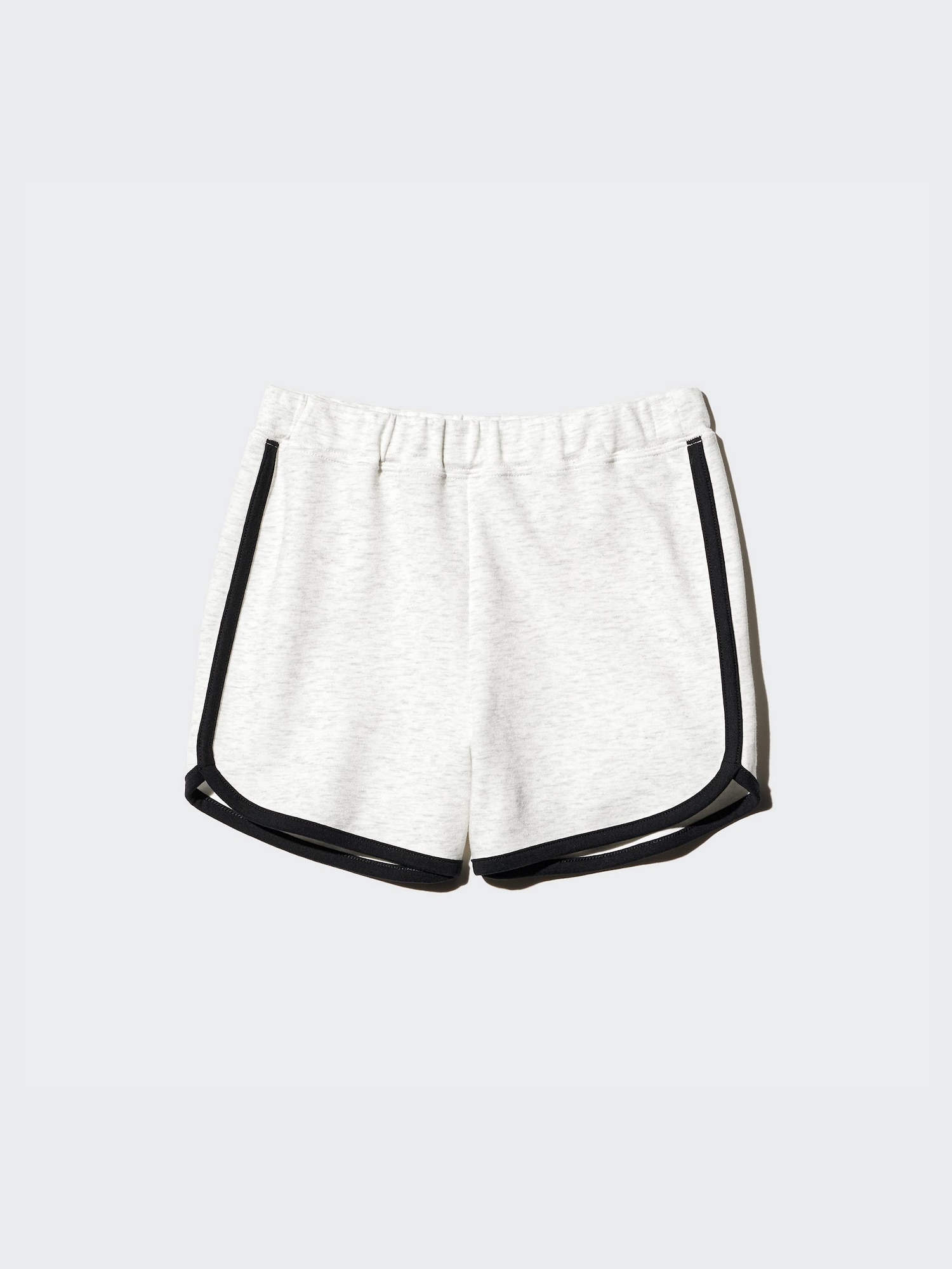 Girls AIRism трикотажные шорты — UNIQLO