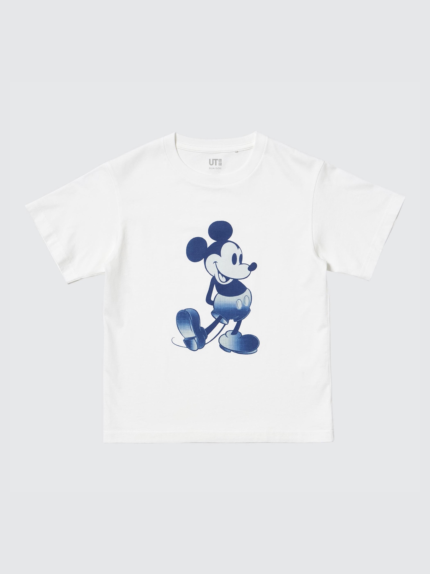 Disney In Blue UT — UNIQLO